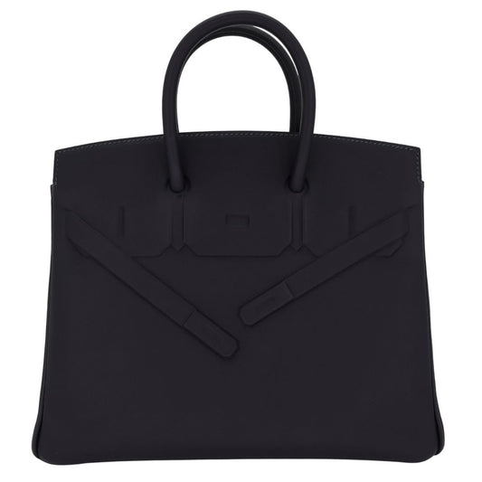Hermes25cm Birkin Shadow Caban Swift Leather