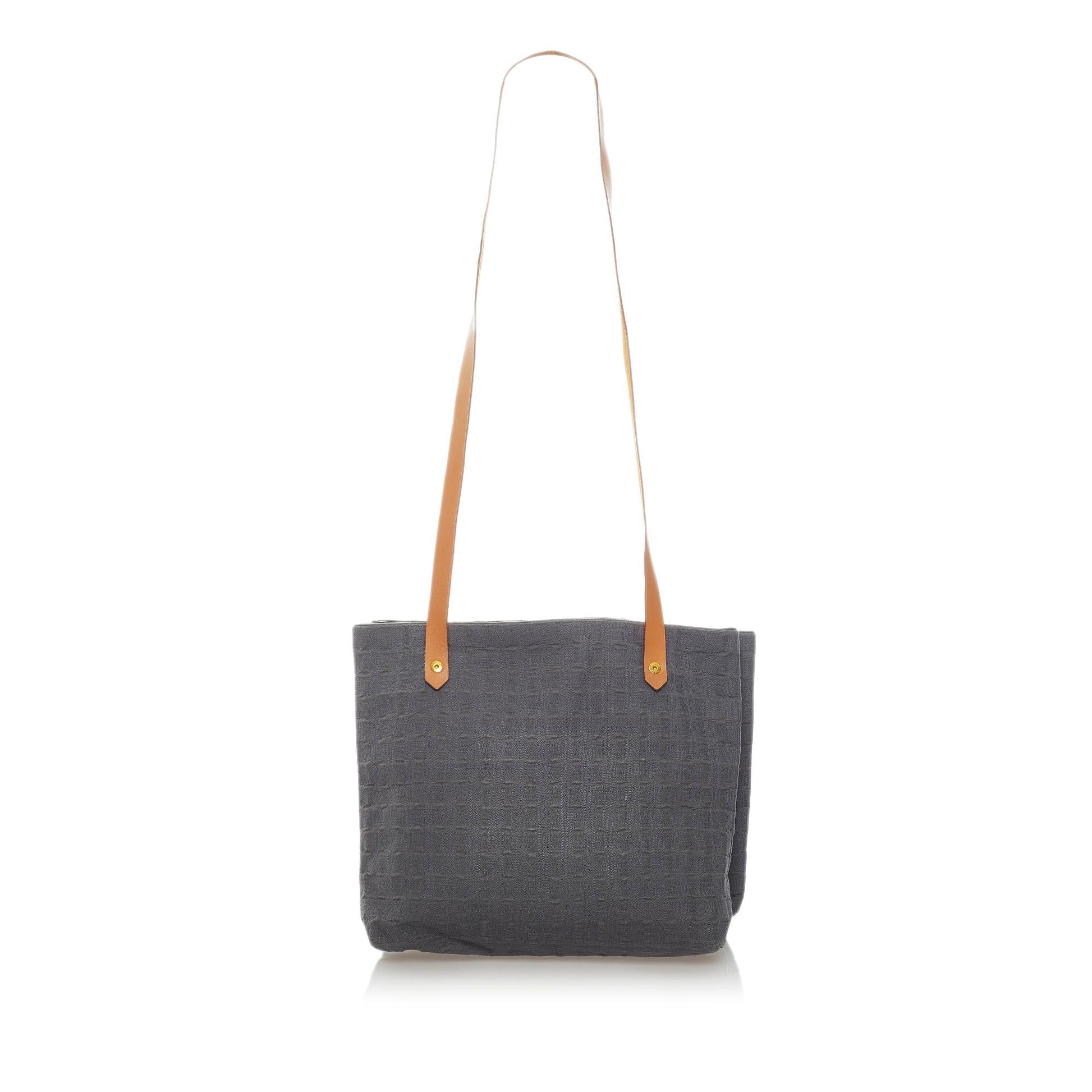 Luxury Hermes Ahmedabad Tote Bag (SHG-33655)