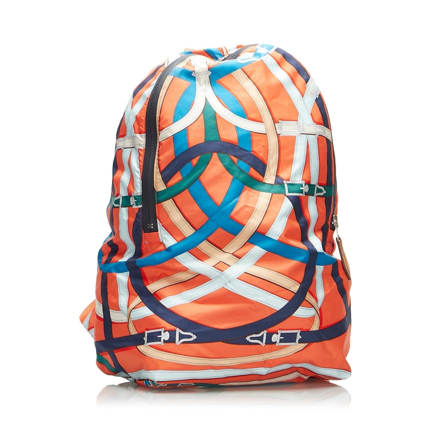 Luxury Hermes Airsilk Backpack (SHG-8nsiWo)