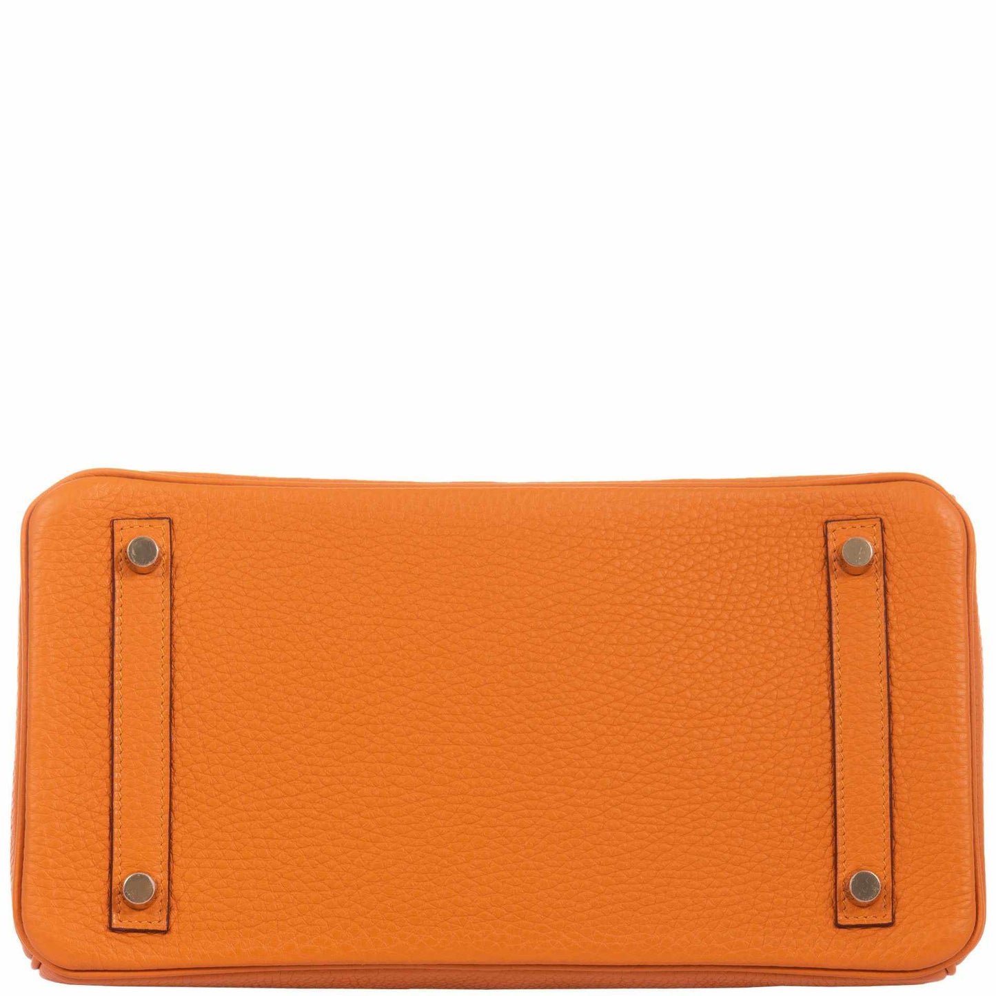 HermesBirkin 30 Abricot (Apricot) Togo Gold Hardware