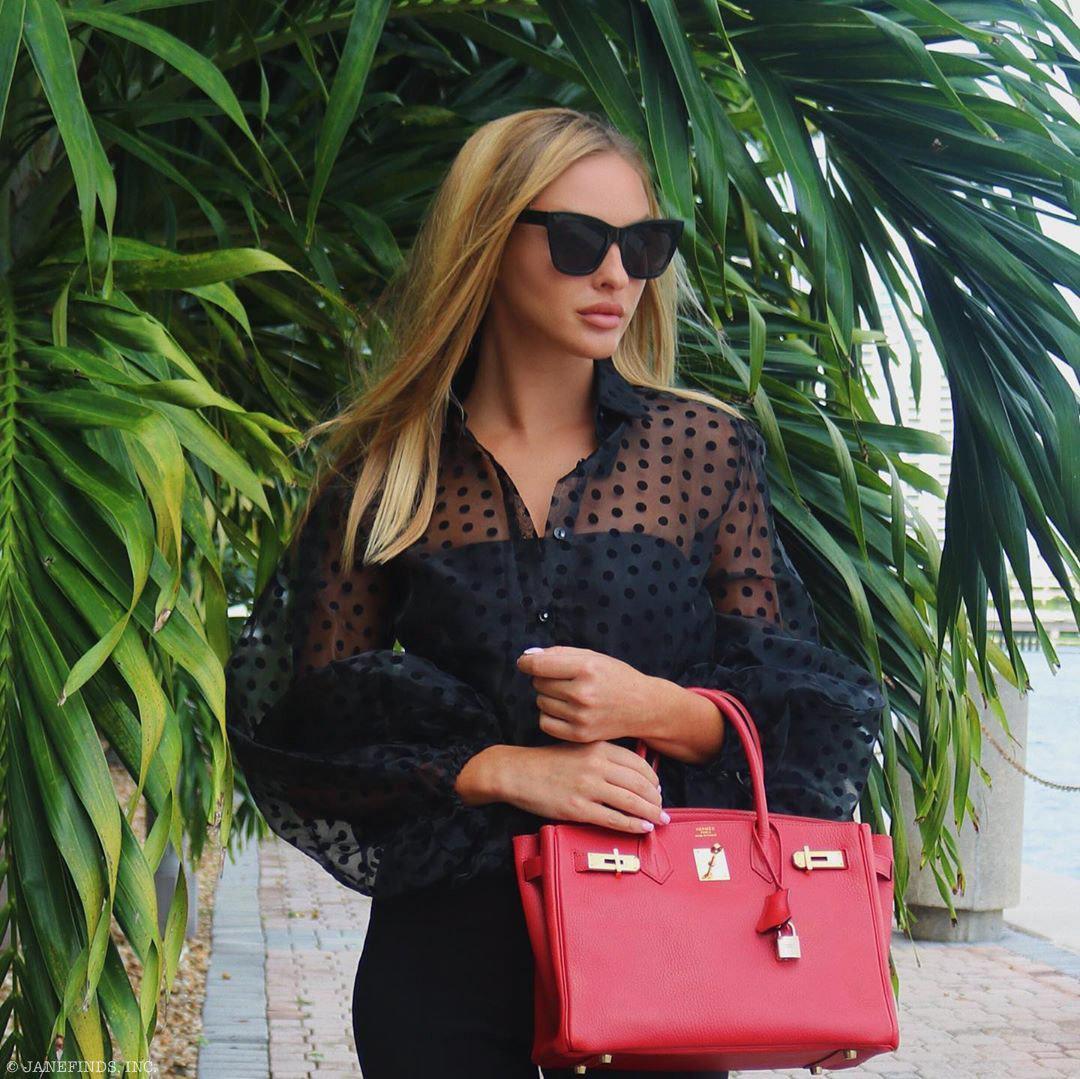 HermesBirkin 30 Rouge Vif Ardennes Gold Hardware - 2001, E Square