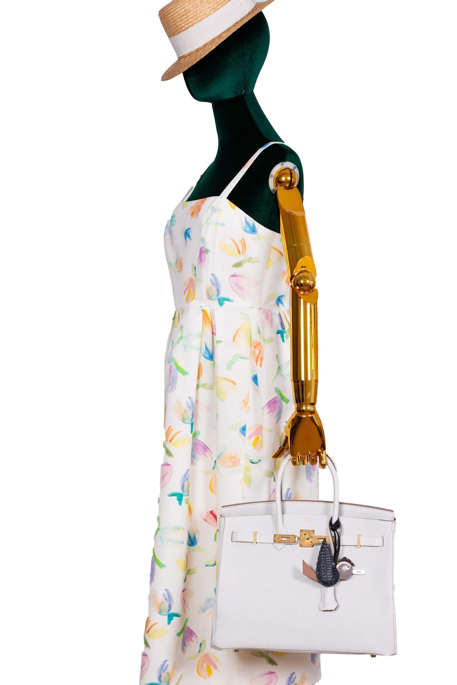 Luxury Women's Handbag| HermesBirkin