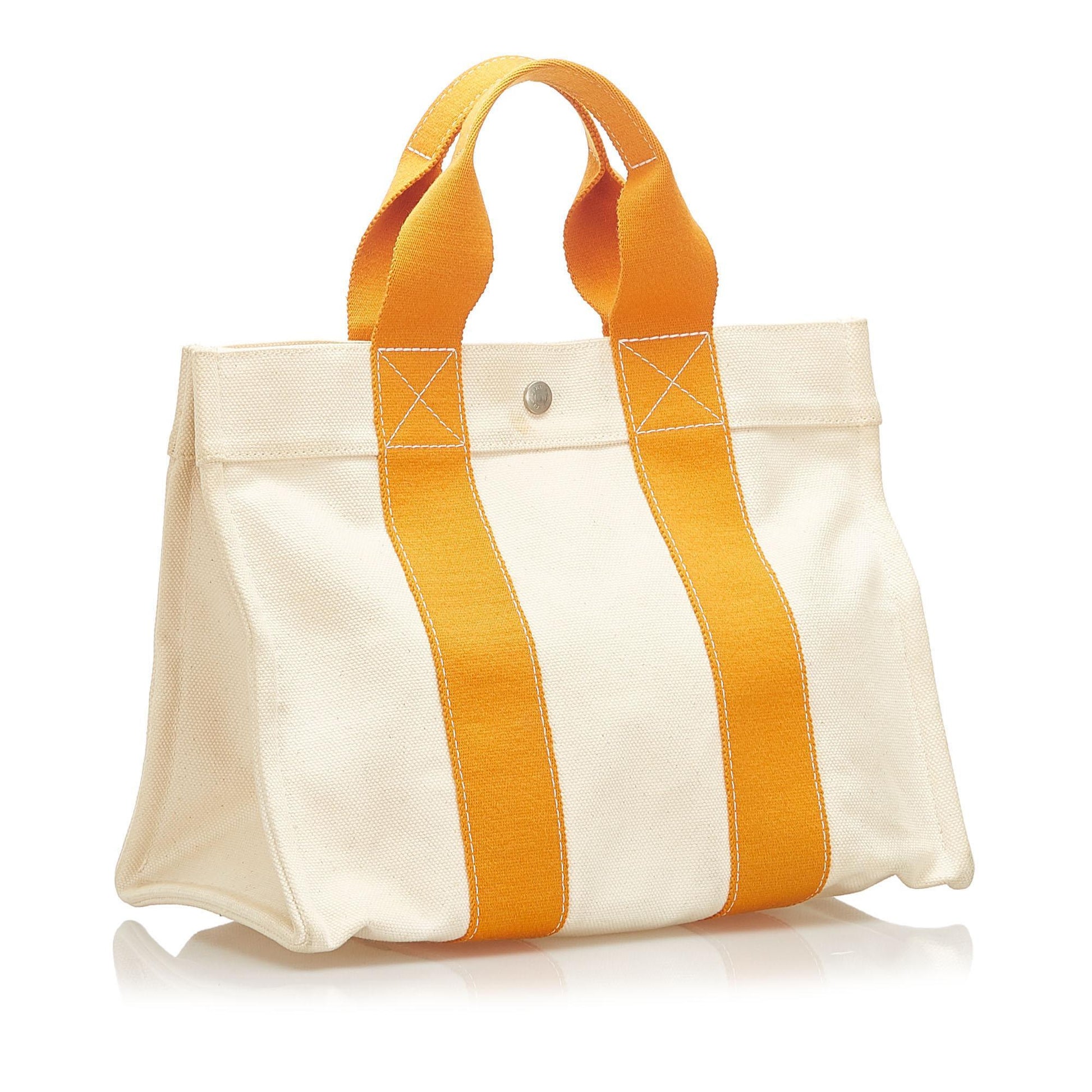 Luxury Hermes Bora Bora PM Tote (SHG-18197)
