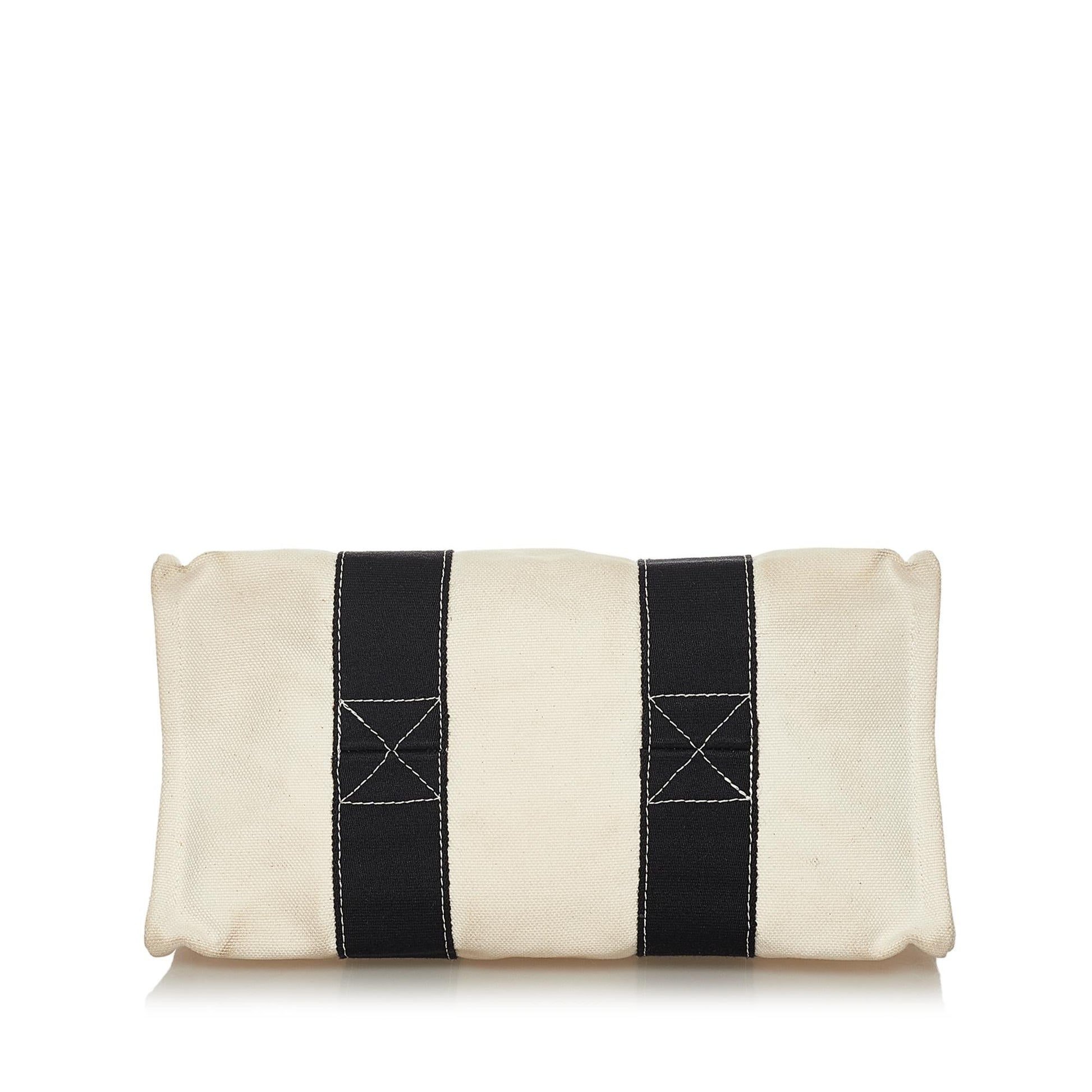 Luxury Hermes Bora Bora PM Tote (SHG-28900)