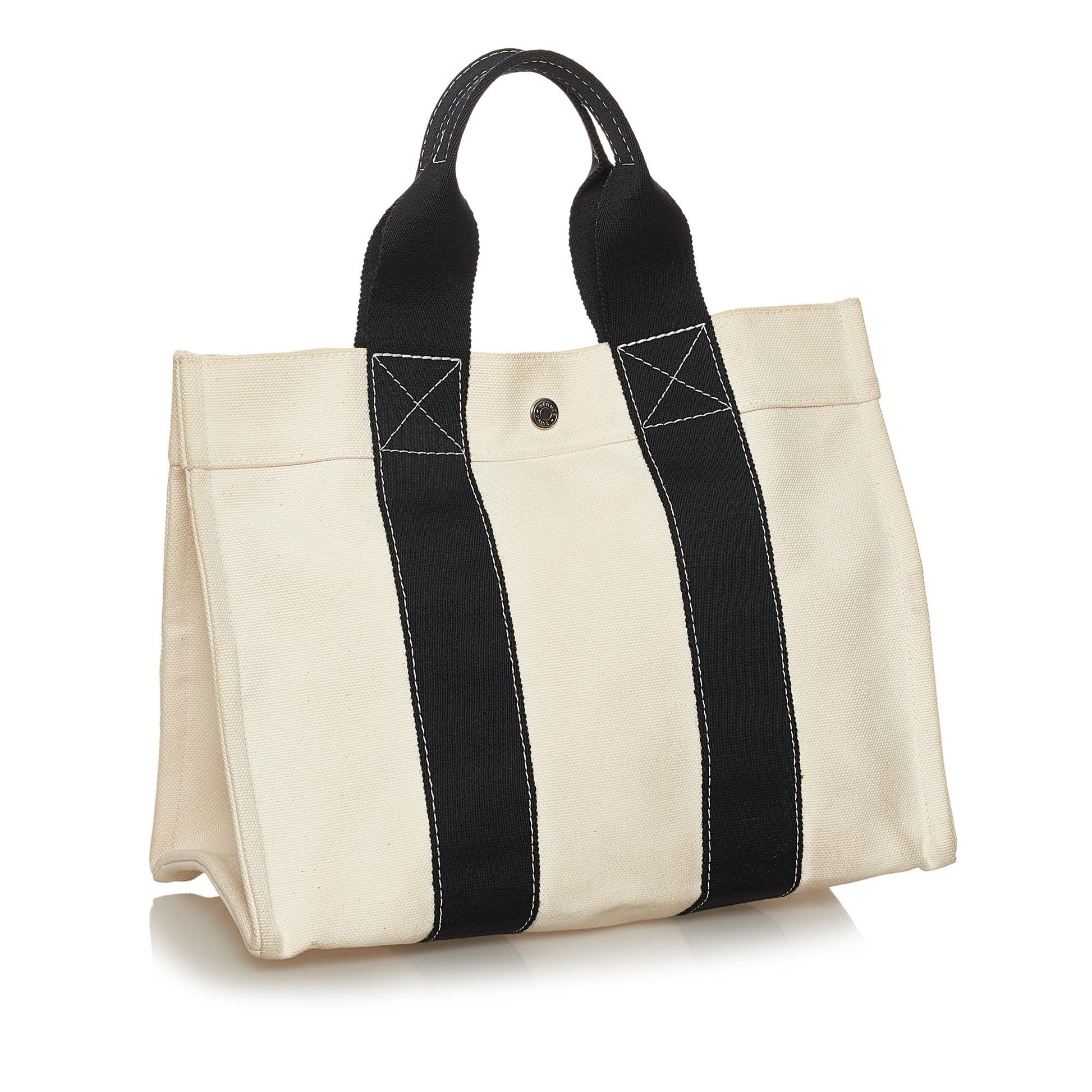 Luxury Hermes Bora Bora PM Tote (SHG-28900)