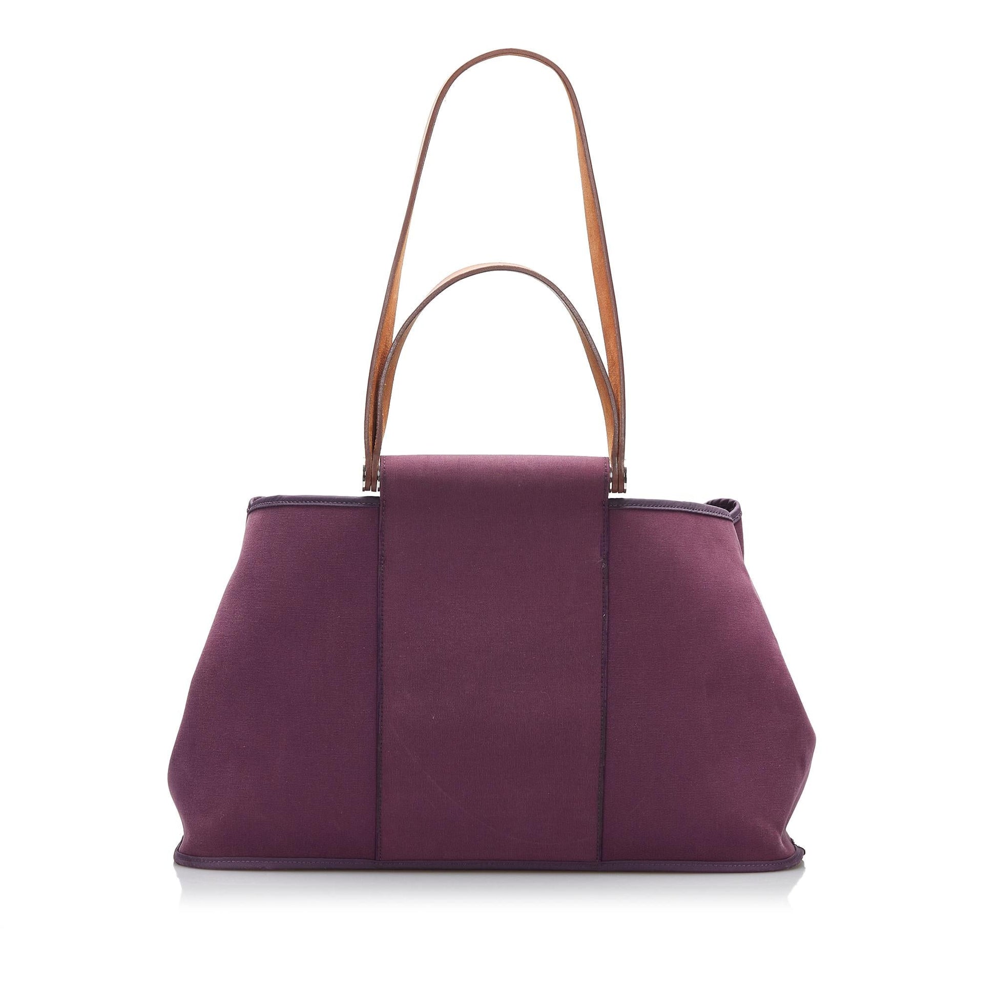 Luxury Hermes Cabag Elan Satchel (SHG-UGW0kG)