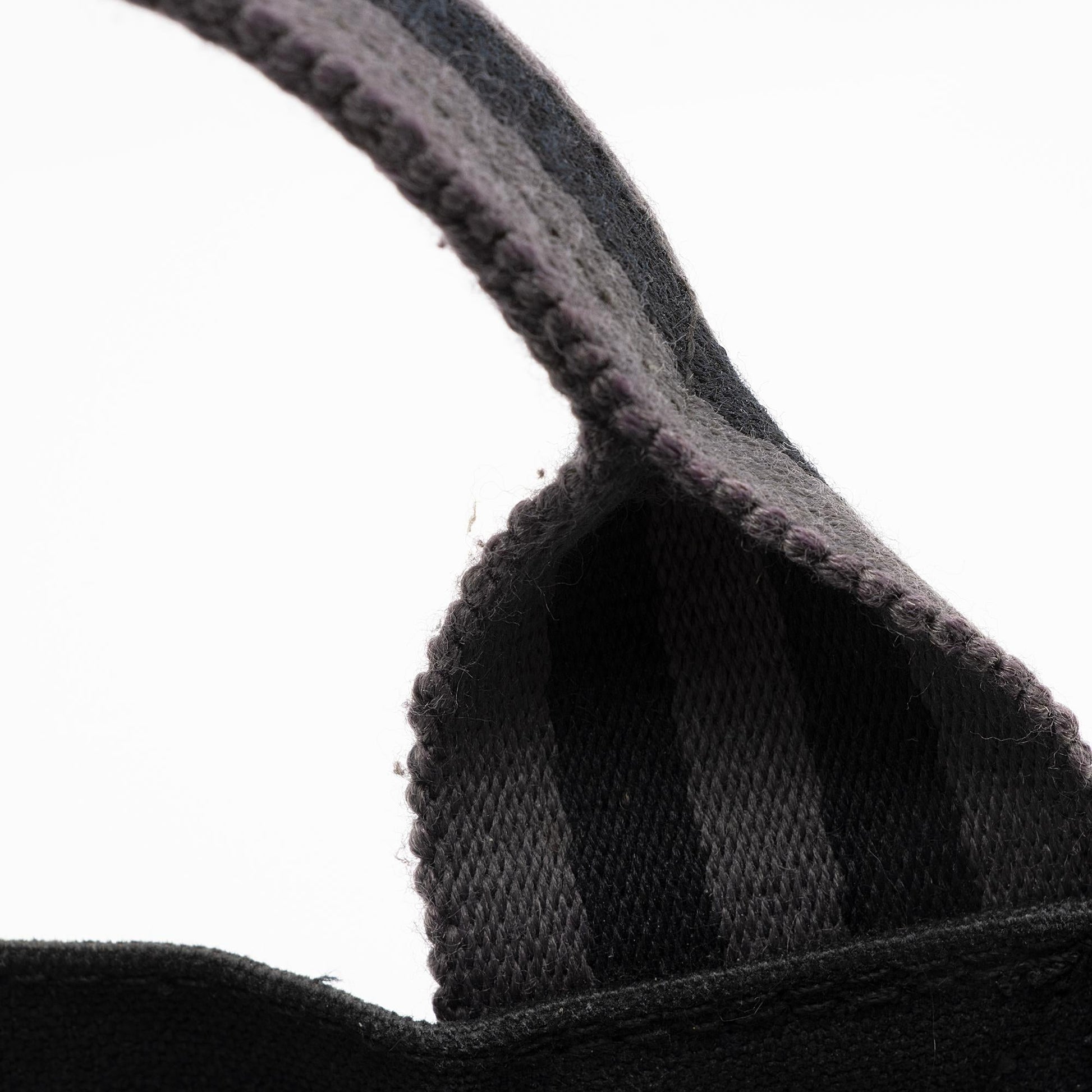 Luxury Hermes Canvas Herline PM Tote (SHF-23028)