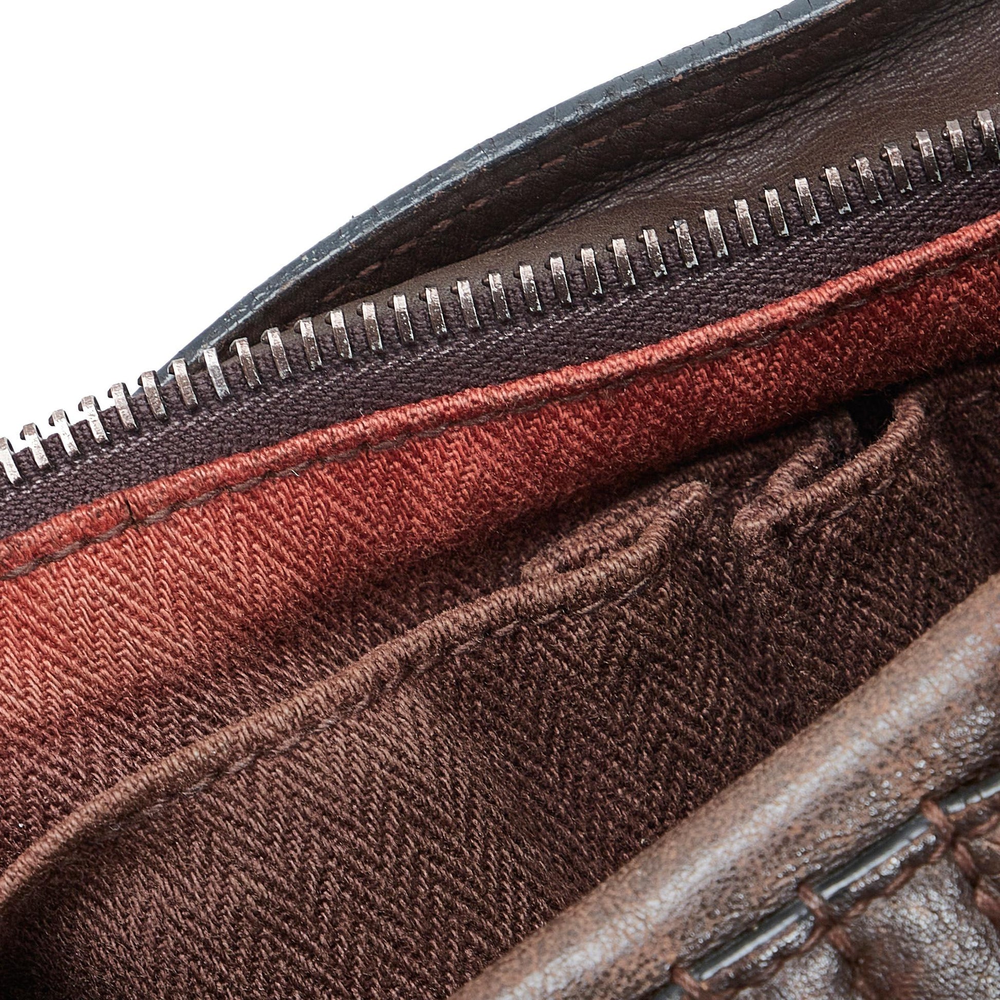 Luxury Hermes Caravan Horizontal Tote (SHG-gOdU5d)