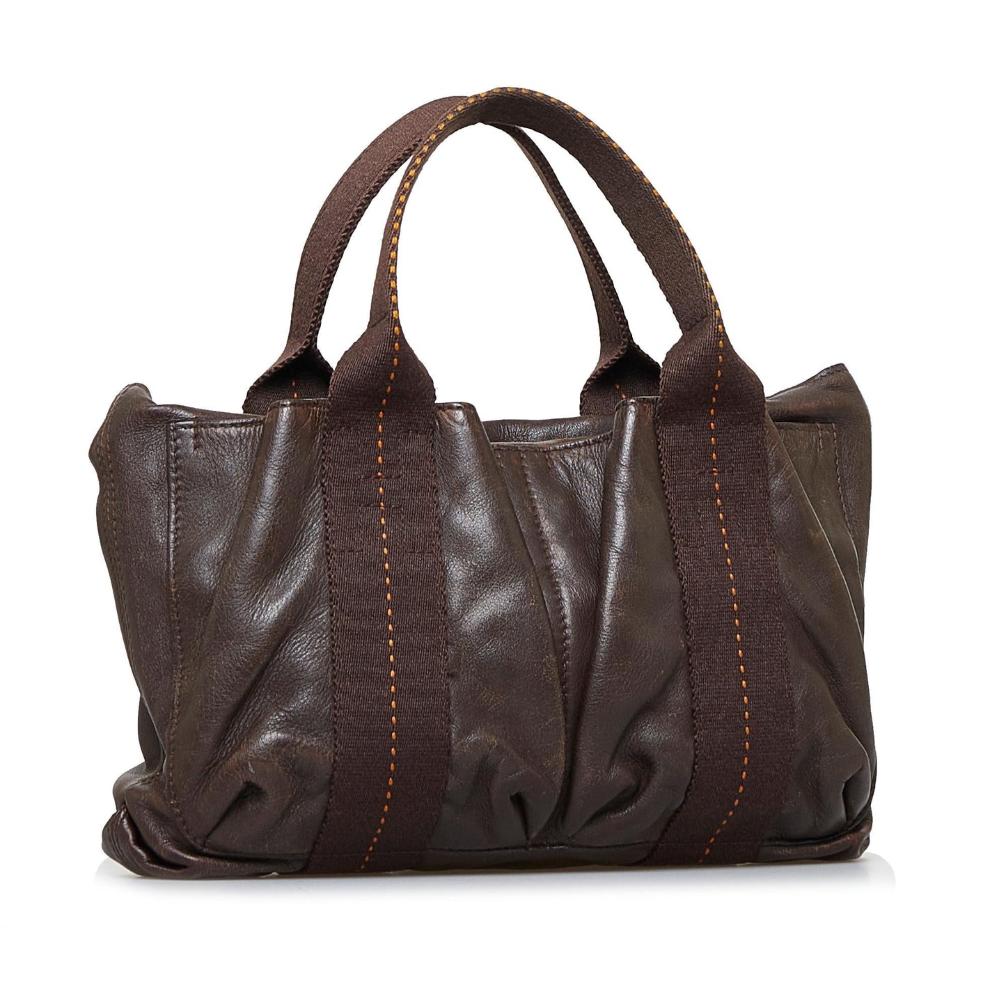 Luxury Hermes Caravan Horizontal Tote (SHG-gOdU5d)