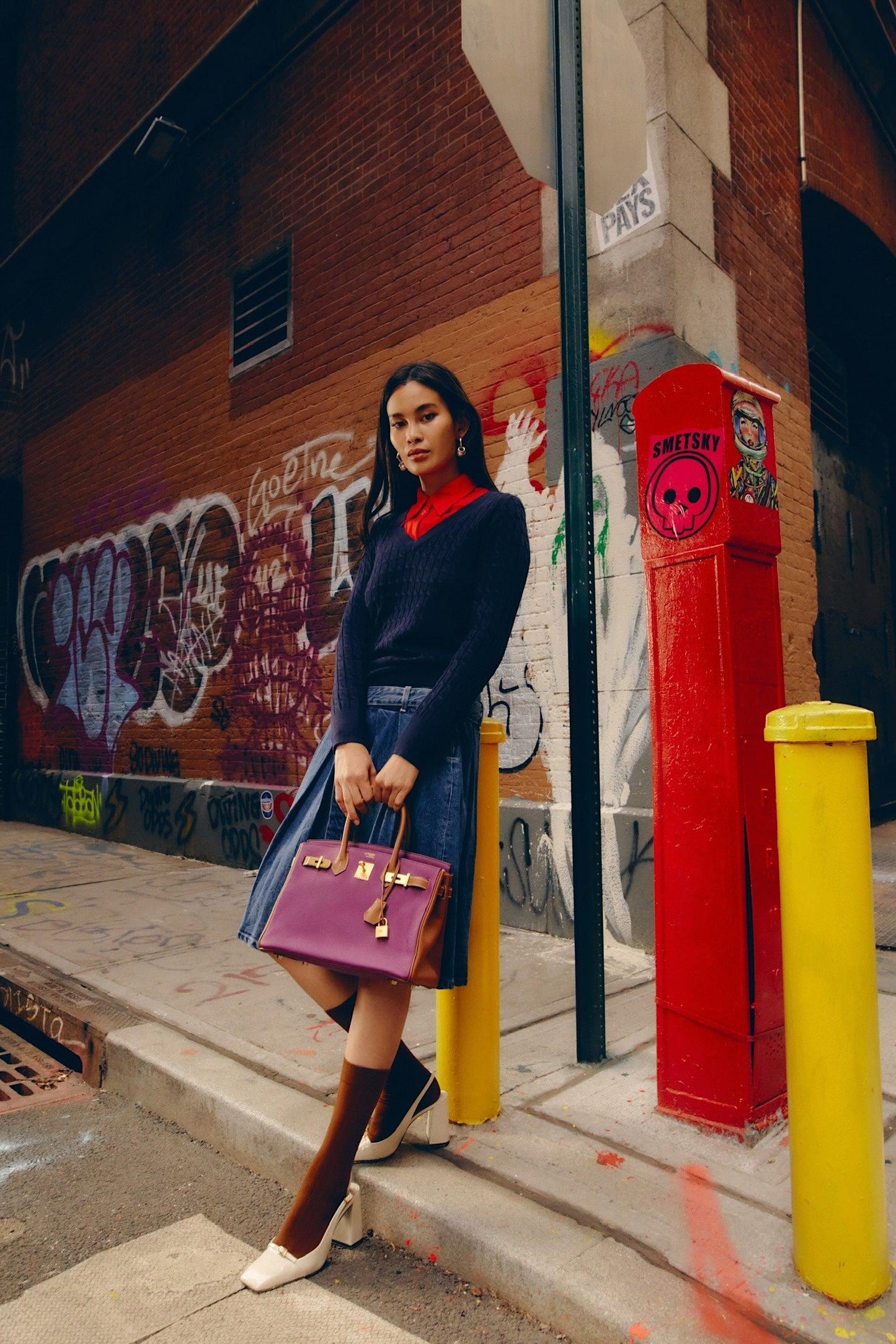 HermesHSS Birkin 30 Anemone and Gold Togo with Gold Hardware