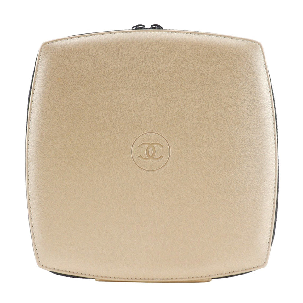 Chanel Sublimage Leather Pouch