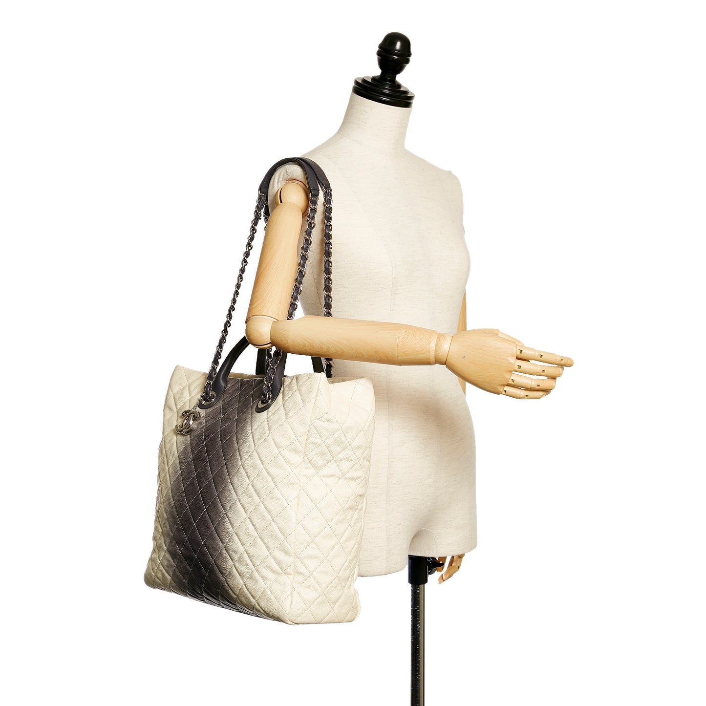 Chanel Matelassé Tote Bag - Almora Bags