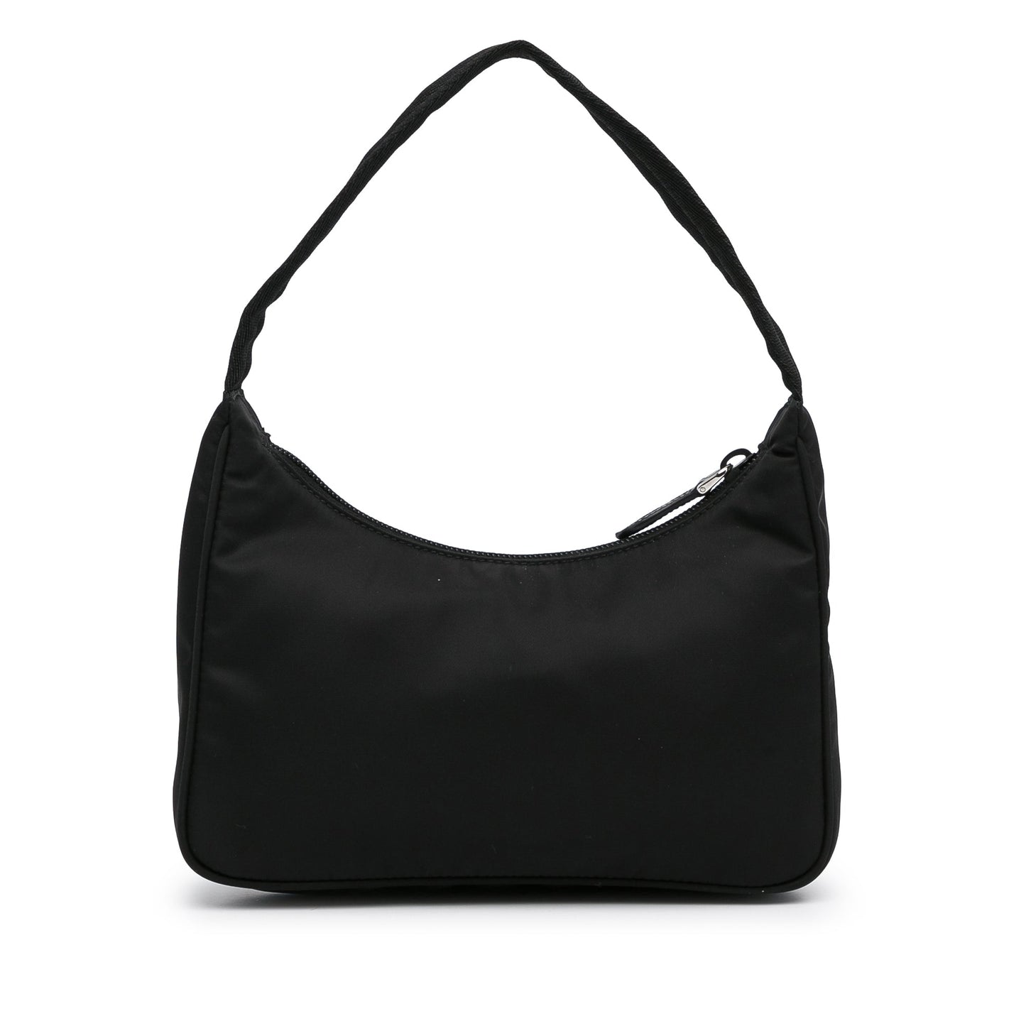 Prada Tessuto Re-Edition Black Nylon Luxury Handbag