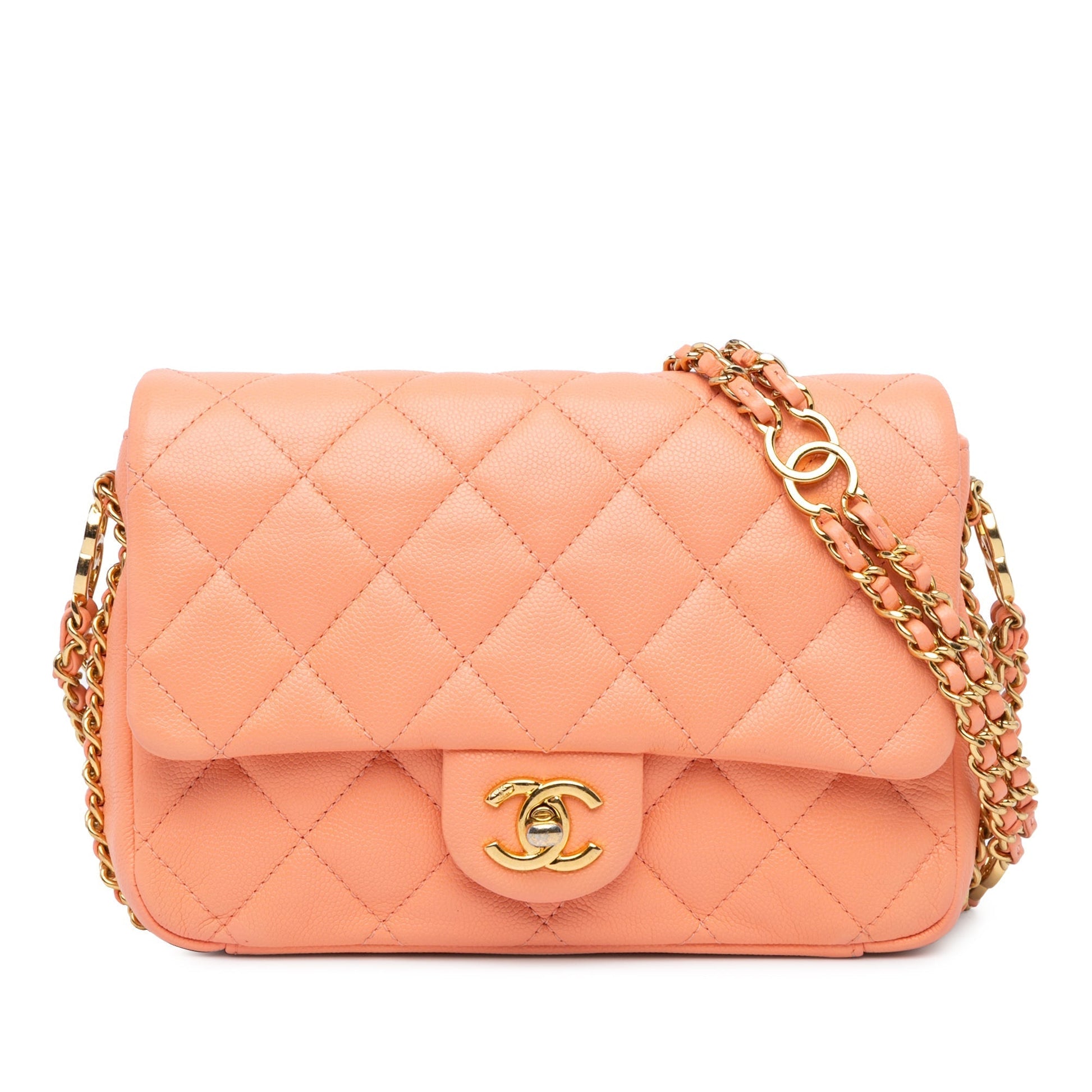 Chanel Flap Crossbody Bag - Almora Bags