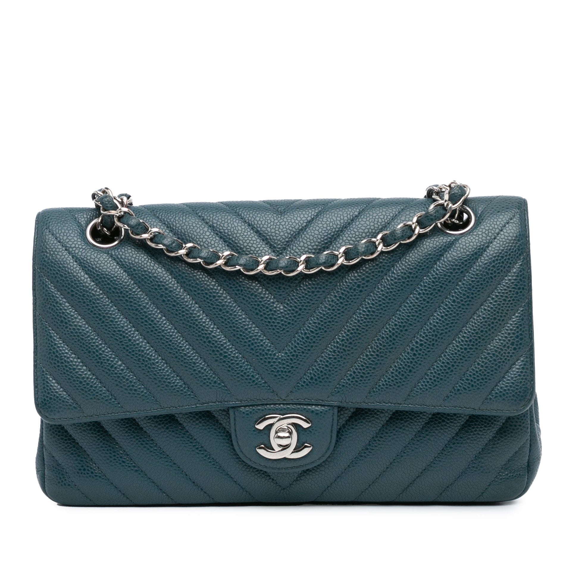 Chanel Flap Shoulder Bag - Almora Bags