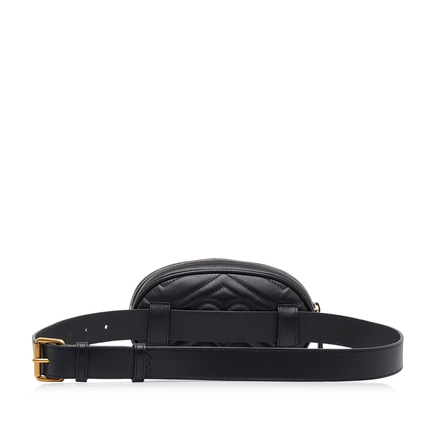 Gucci Monogram Quilted Crossbody