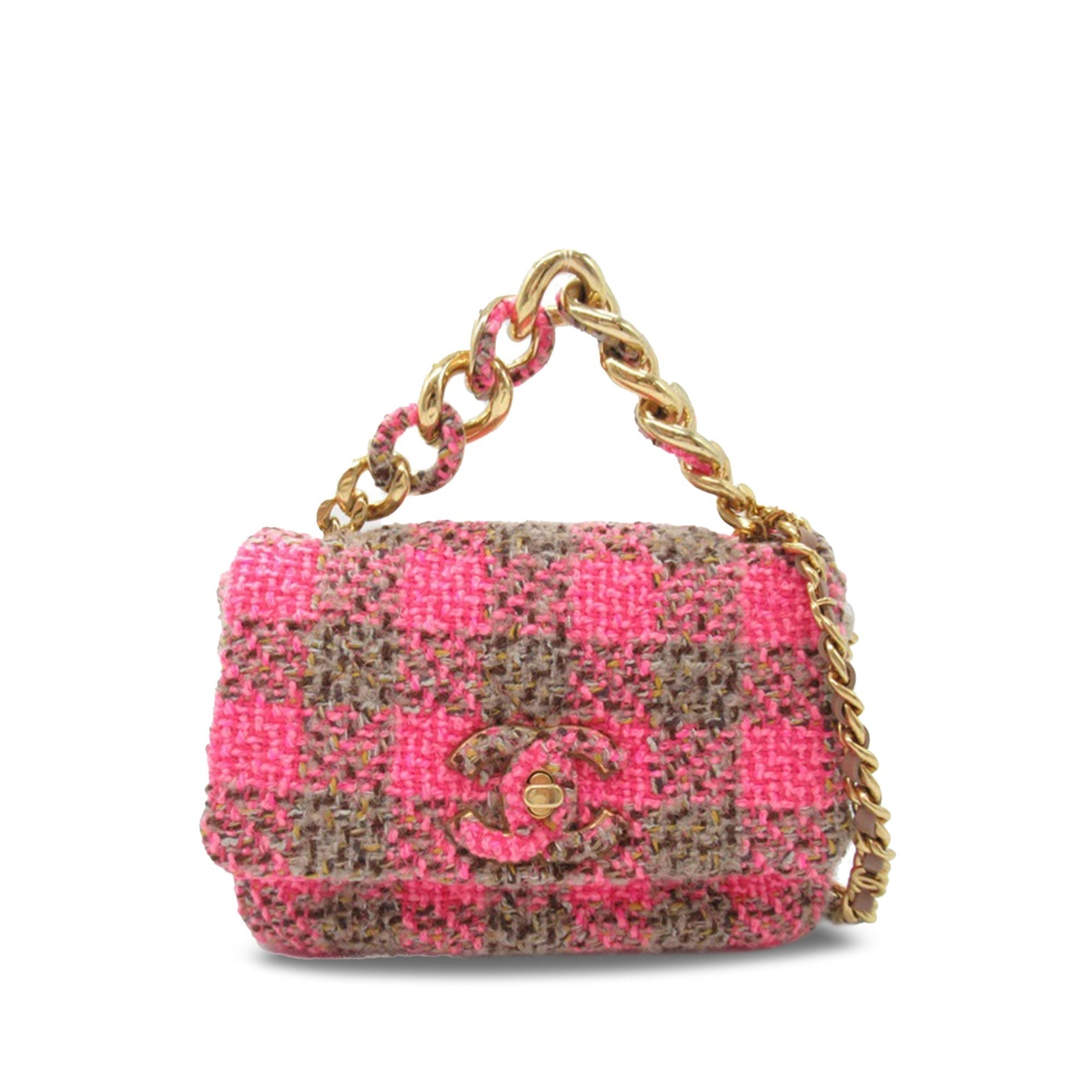 Chanel Mini Shoulder Bag - Almora Bags