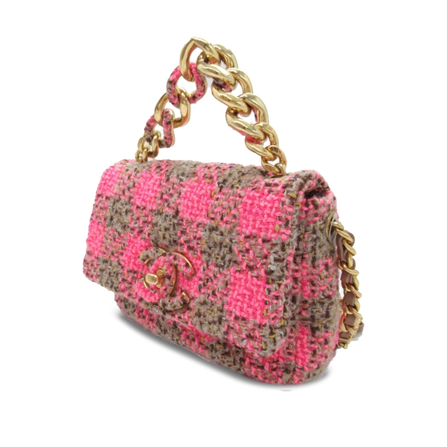Chanel Mini Shoulder Bag - Almora Bags
