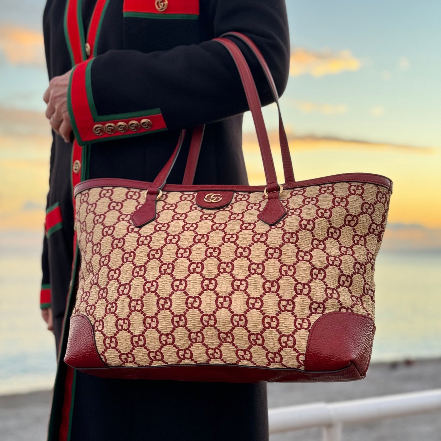 Gucci Designer Shoulder Bag