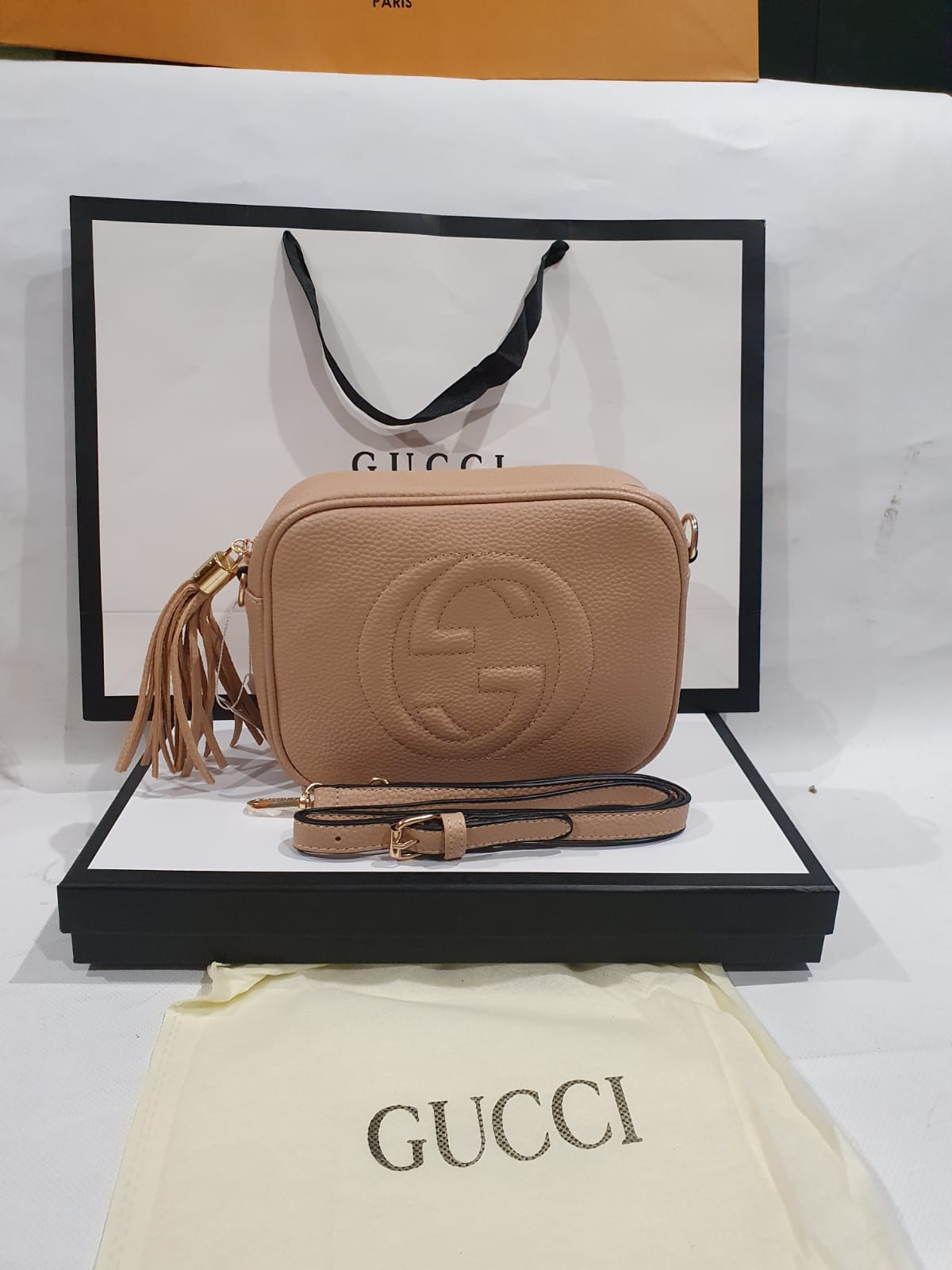 Gucci Designer Handbag