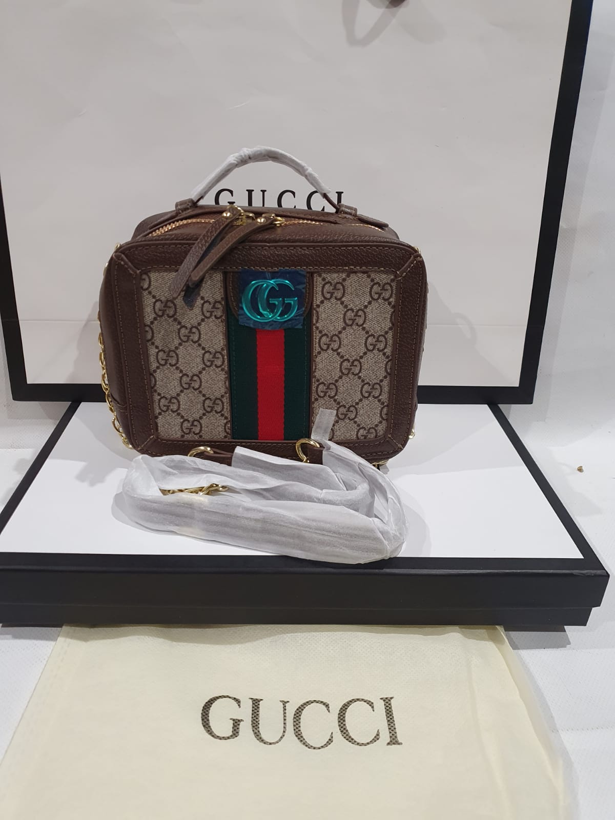 Gucci Mini Shoulder Bag