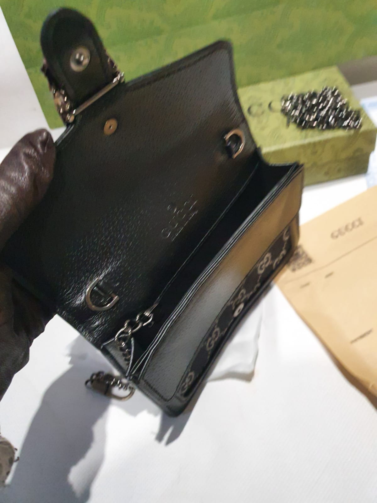 Gucci Designer Handbag