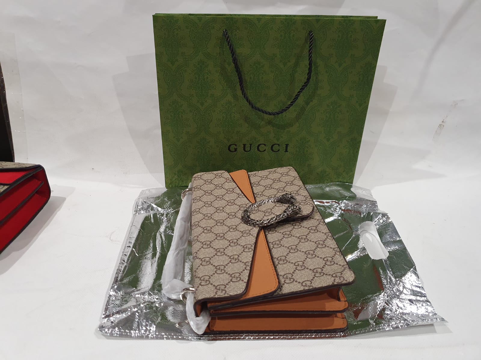 Gucci Designer Handbag