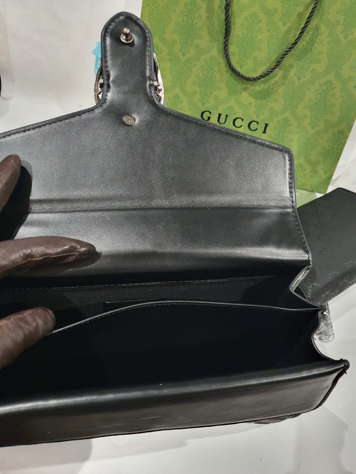 Gucci Designer Handbag