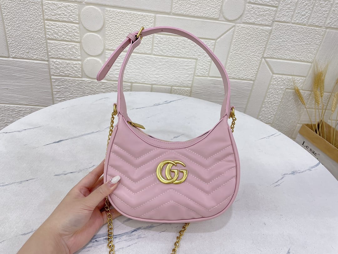 Gucci Top Handle Handbag