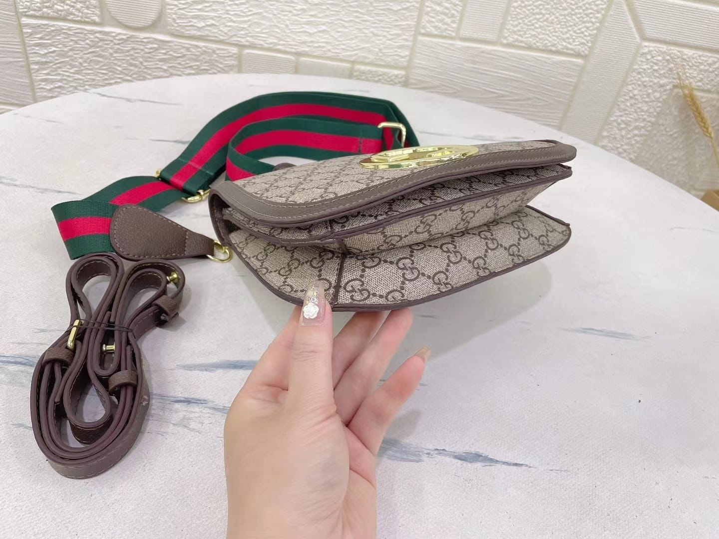Gucci Designer Crossbody