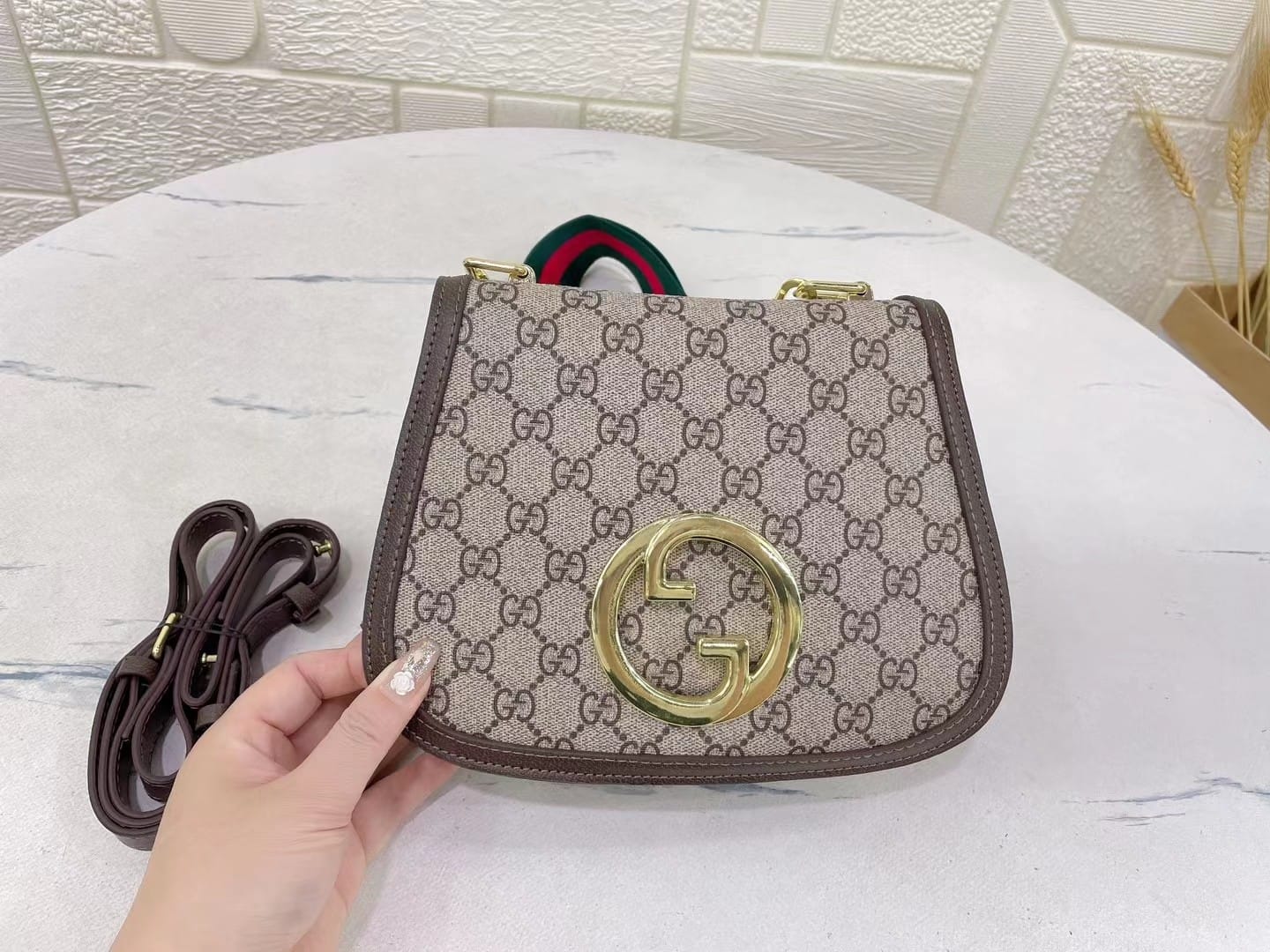 Gucci Designer Crossbody