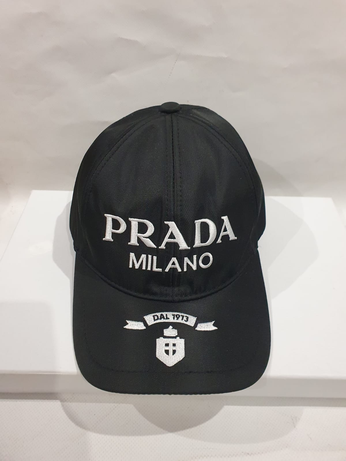 Prada Cap Luxury Handbag