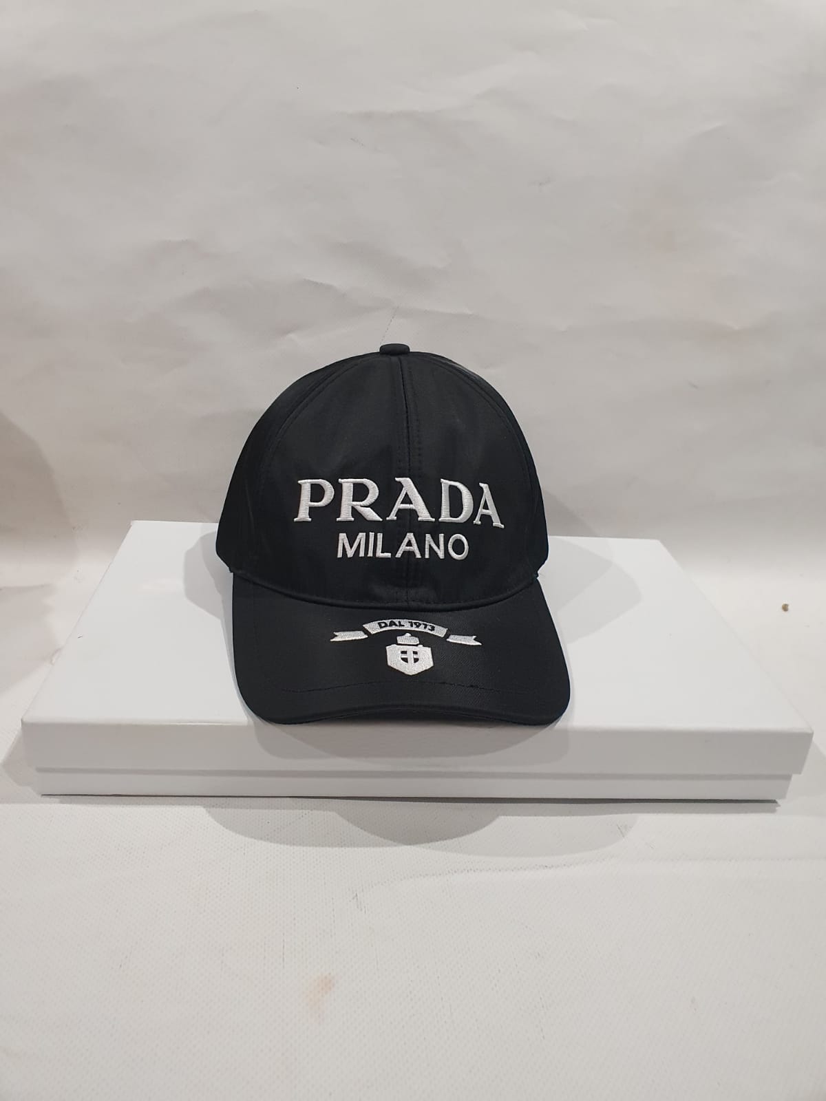 Prada Cap Luxury Handbag