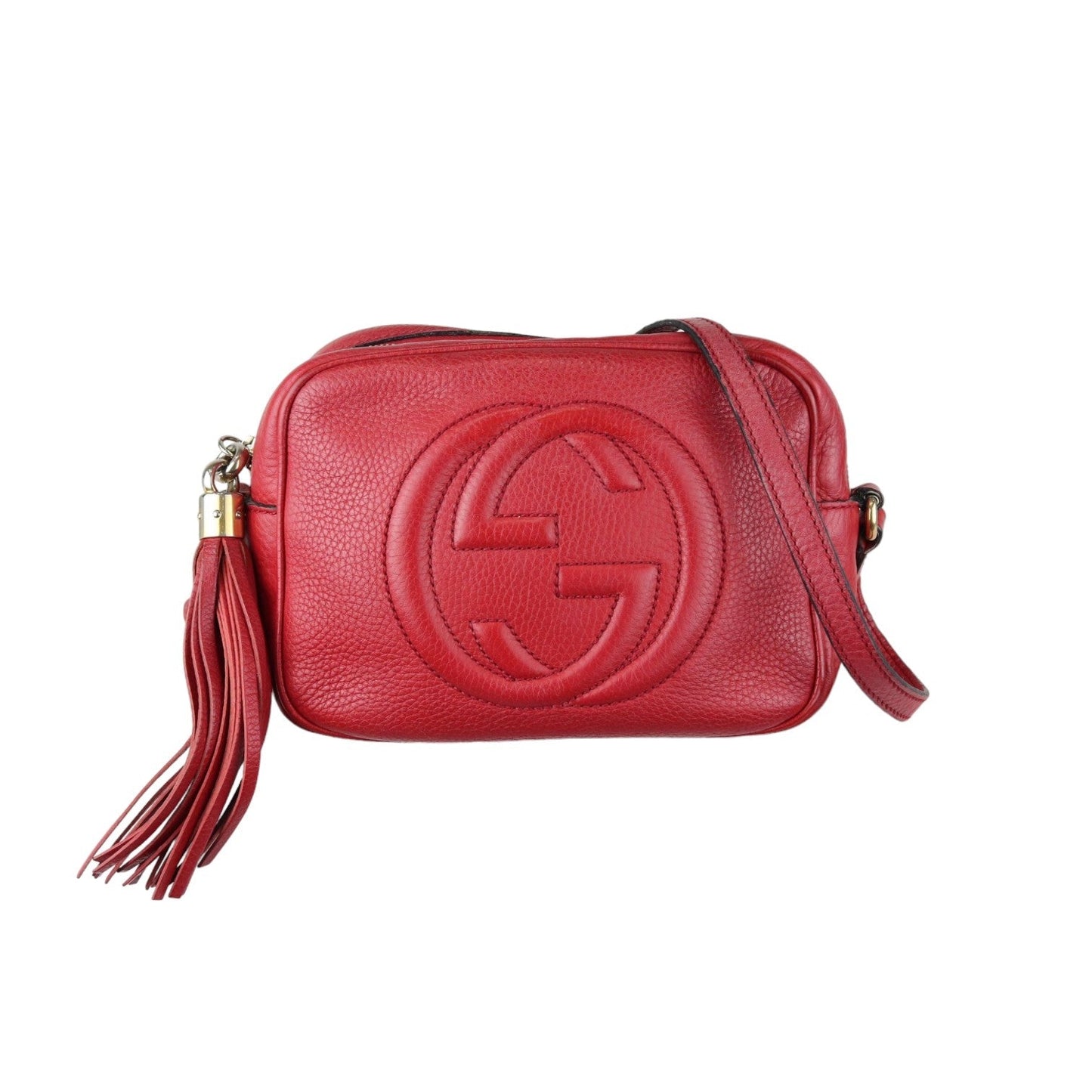 Gucci Leather Crossbody