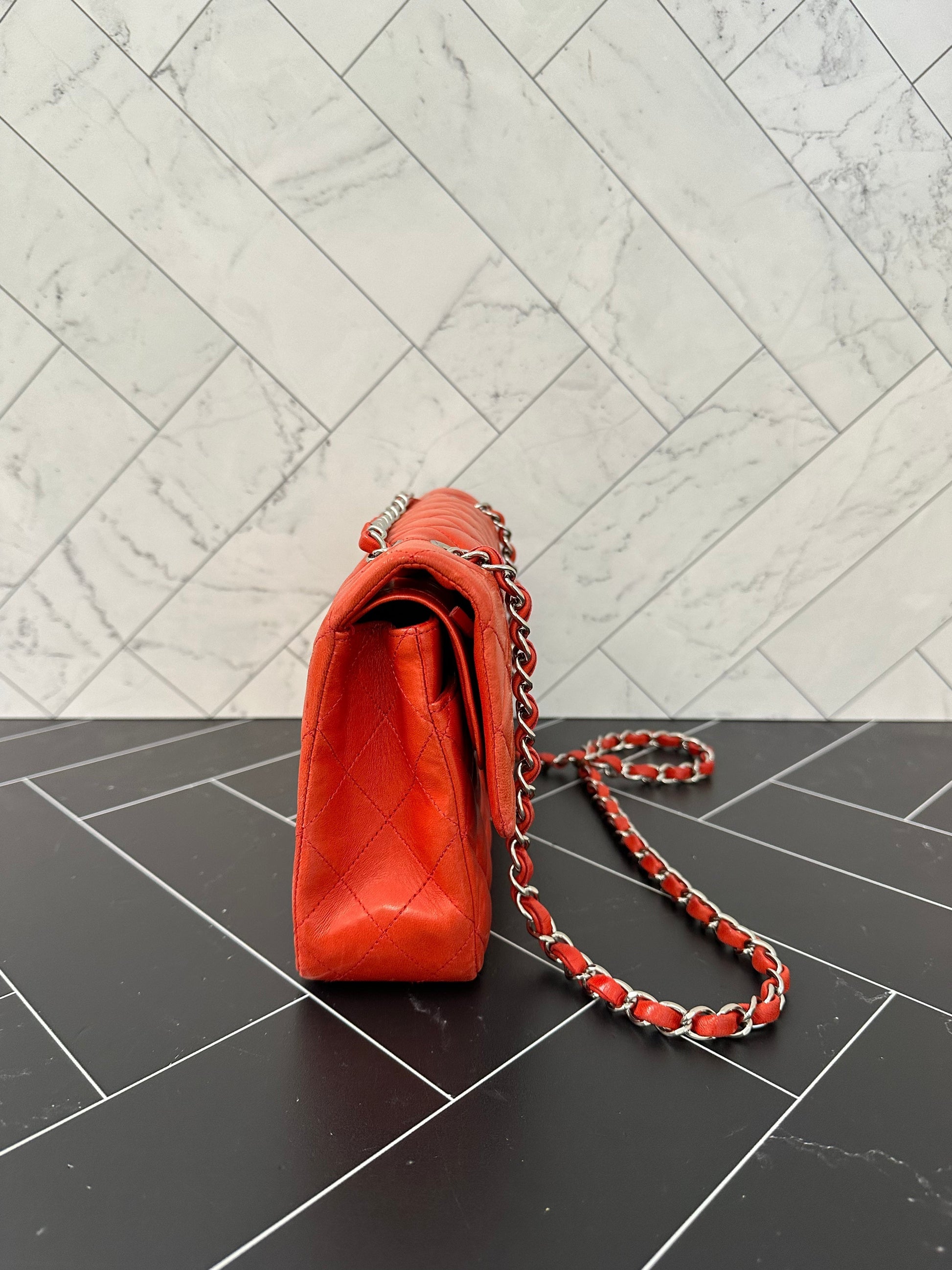 Chanel Flap Crossbody Bag - Almora Bags
