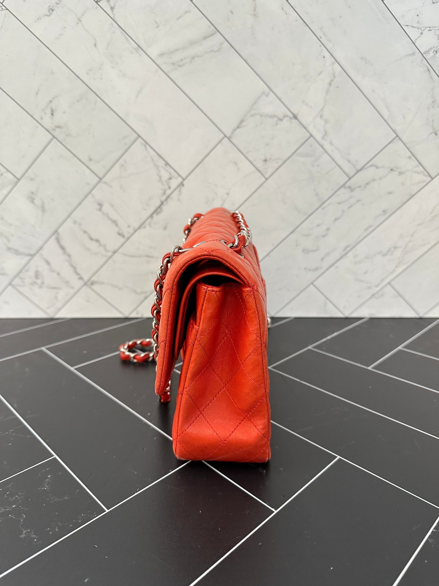 Chanel Flap Crossbody Bag - Almora Bags