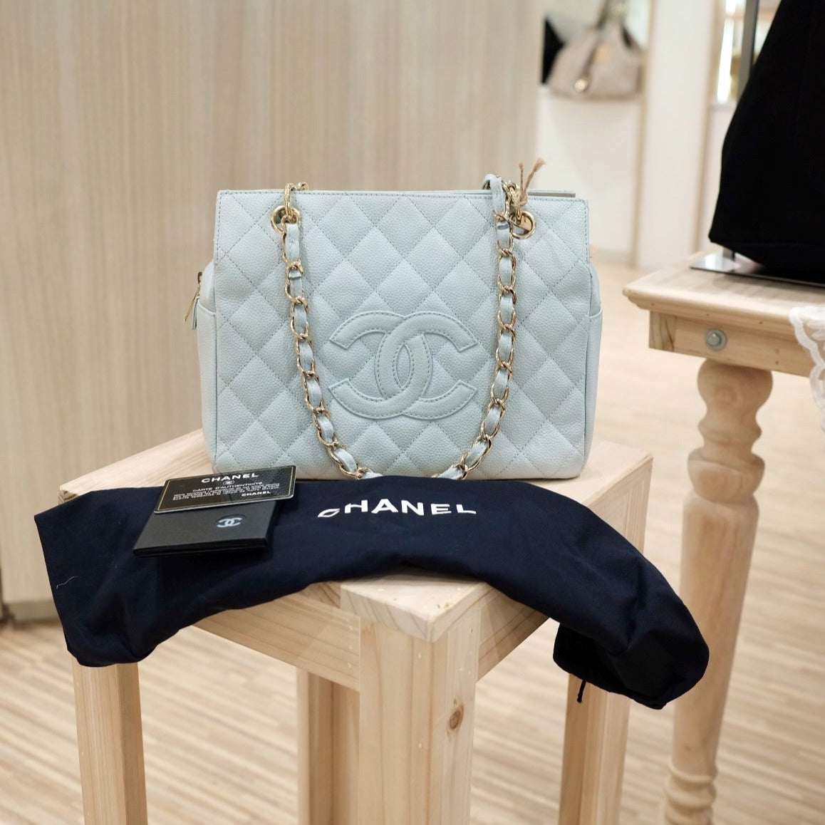 Chanel Tote Bag - Almora Bags