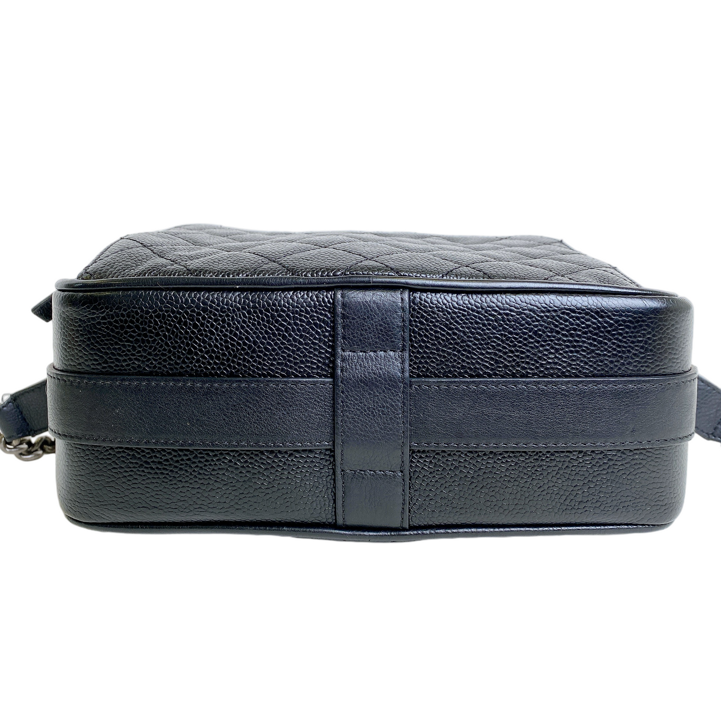 CHANEL CC TIMELESS MESSENGER Handbag