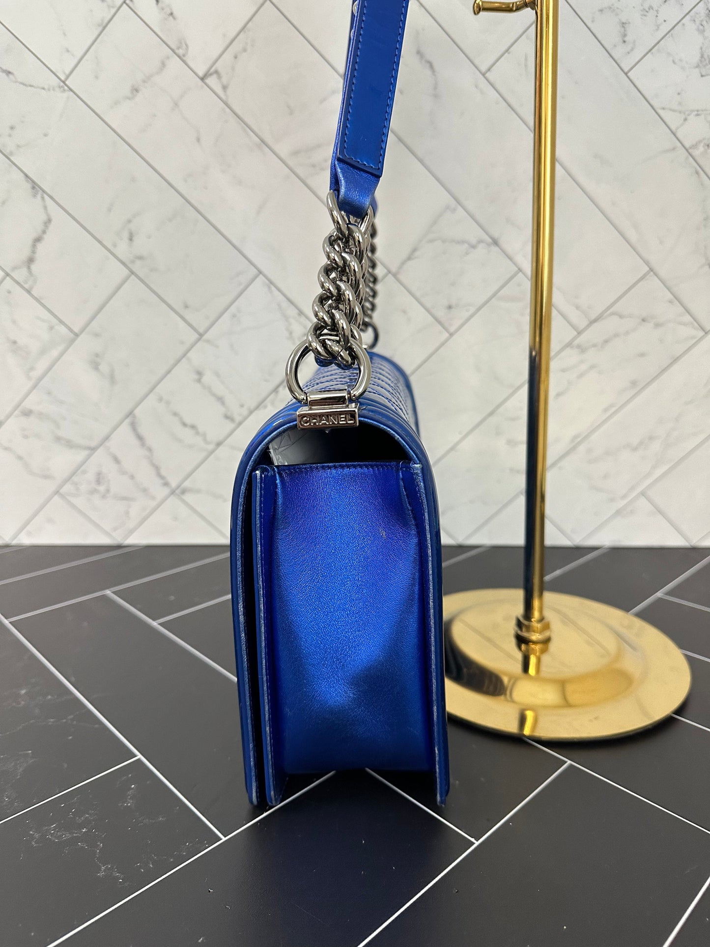 Chanel Boy Handbag Bag - Almora Bags