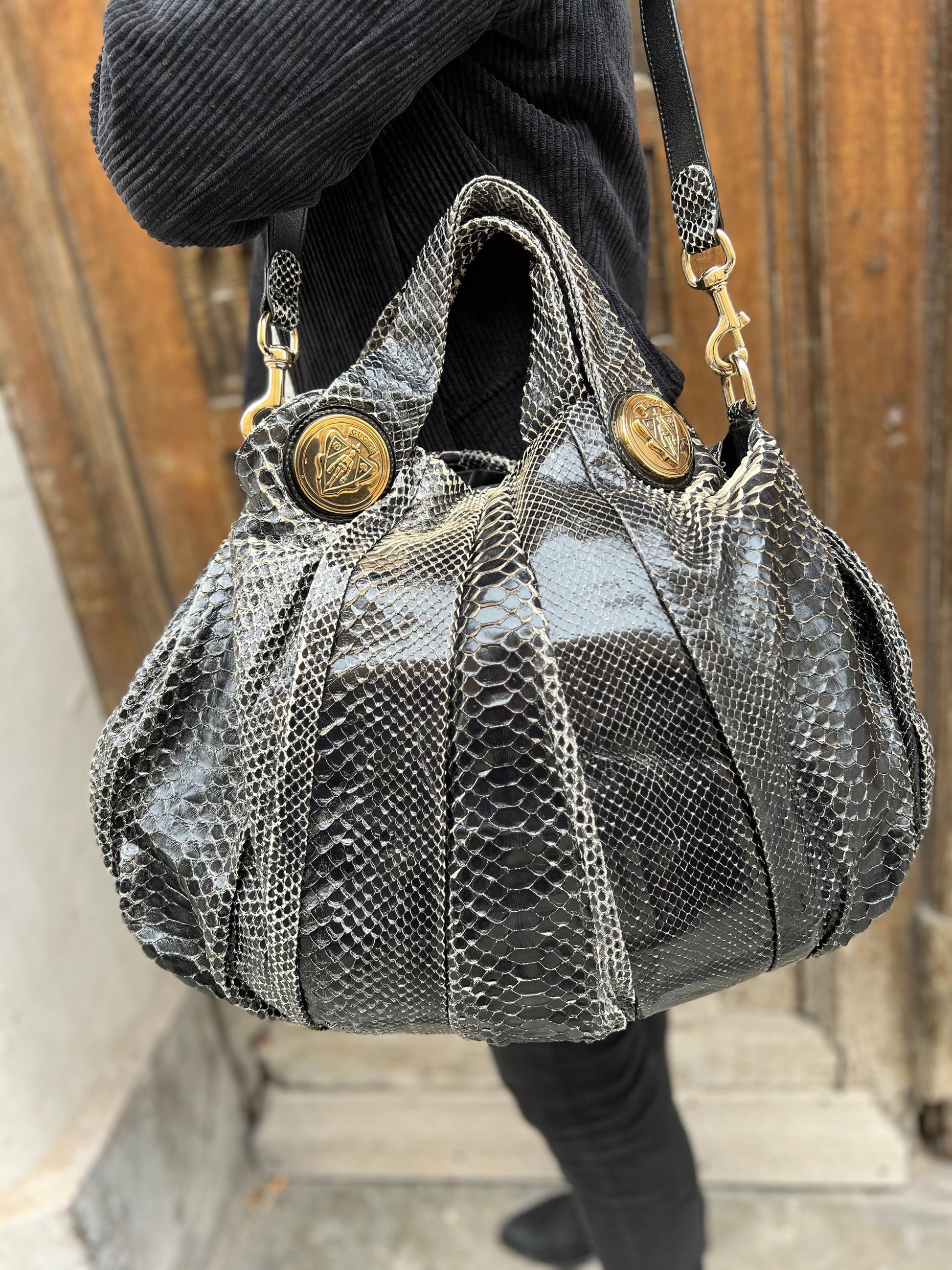 Gucci Pochette Shoulder Bag