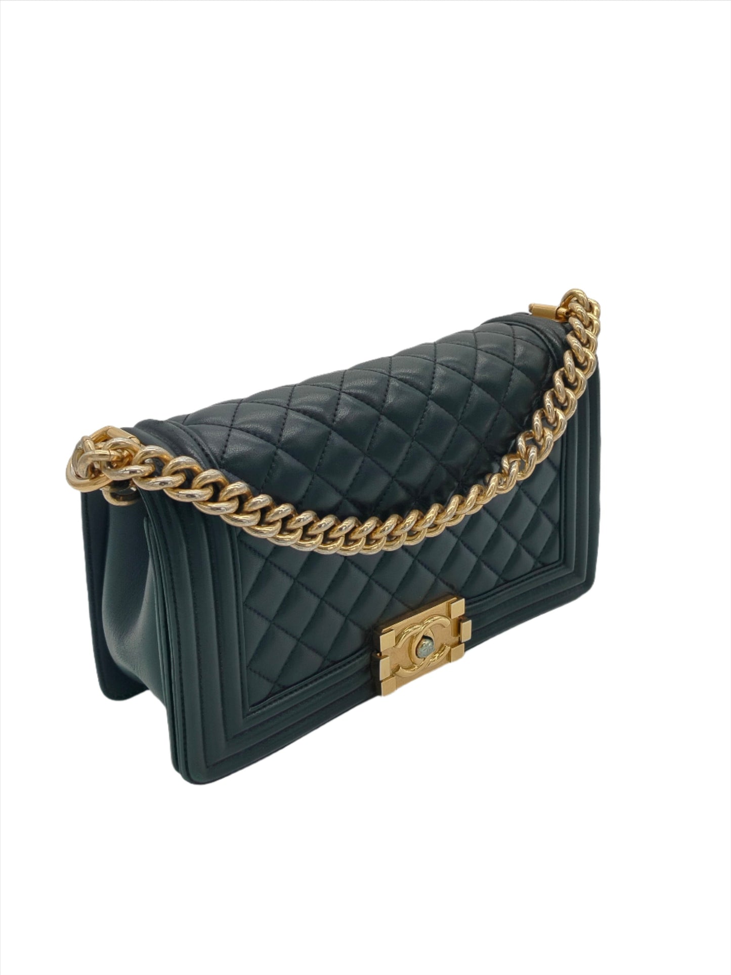 Chanel Boy Handbag Bag - Almora Bags