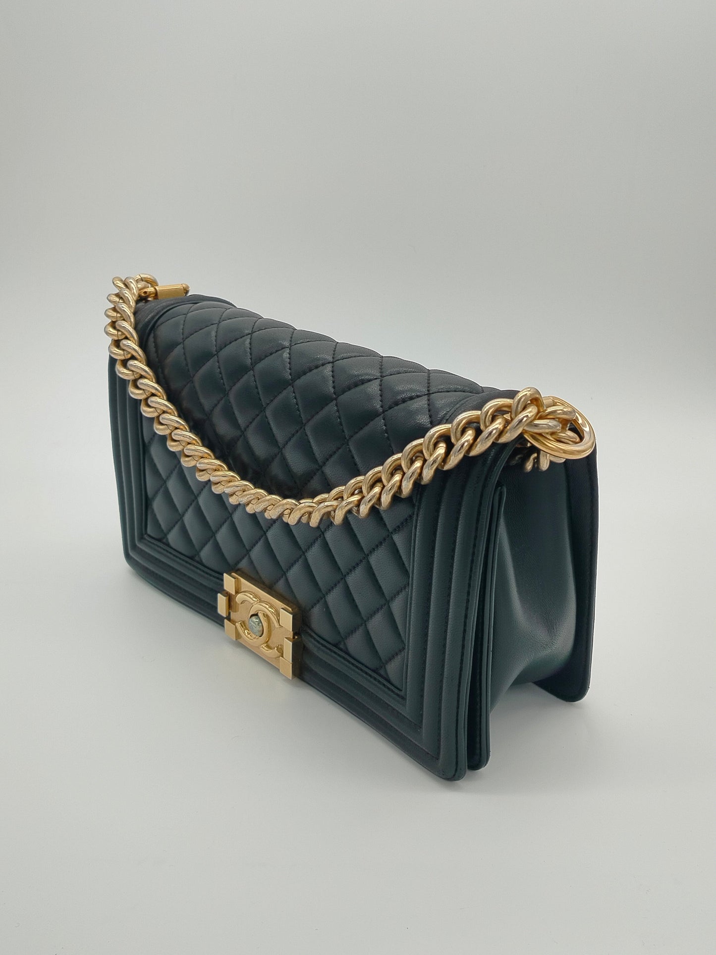 Chanel Boy Handbag Bag - Almora Bags
