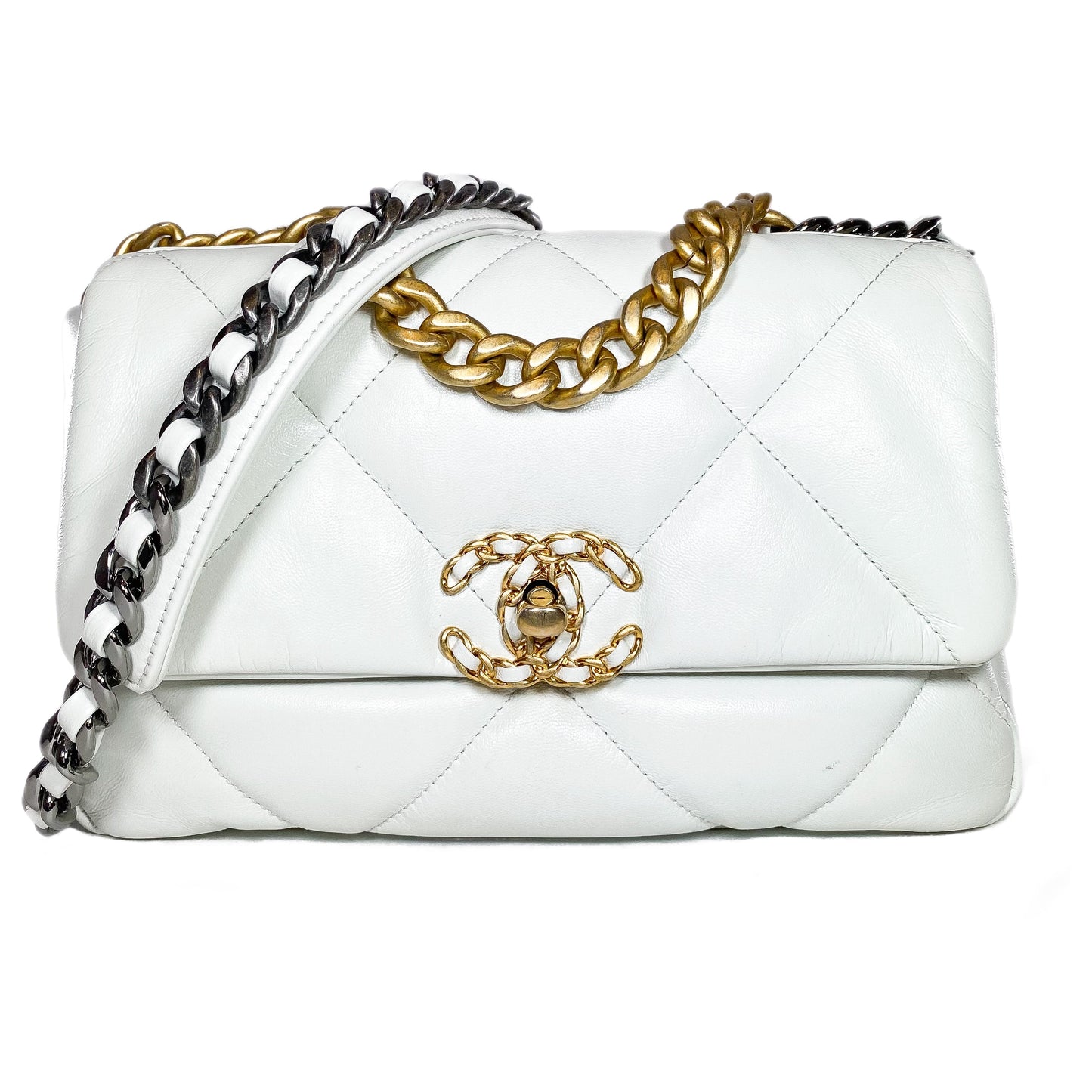 Chanel Flap Shoulder Bag - Almora Bags