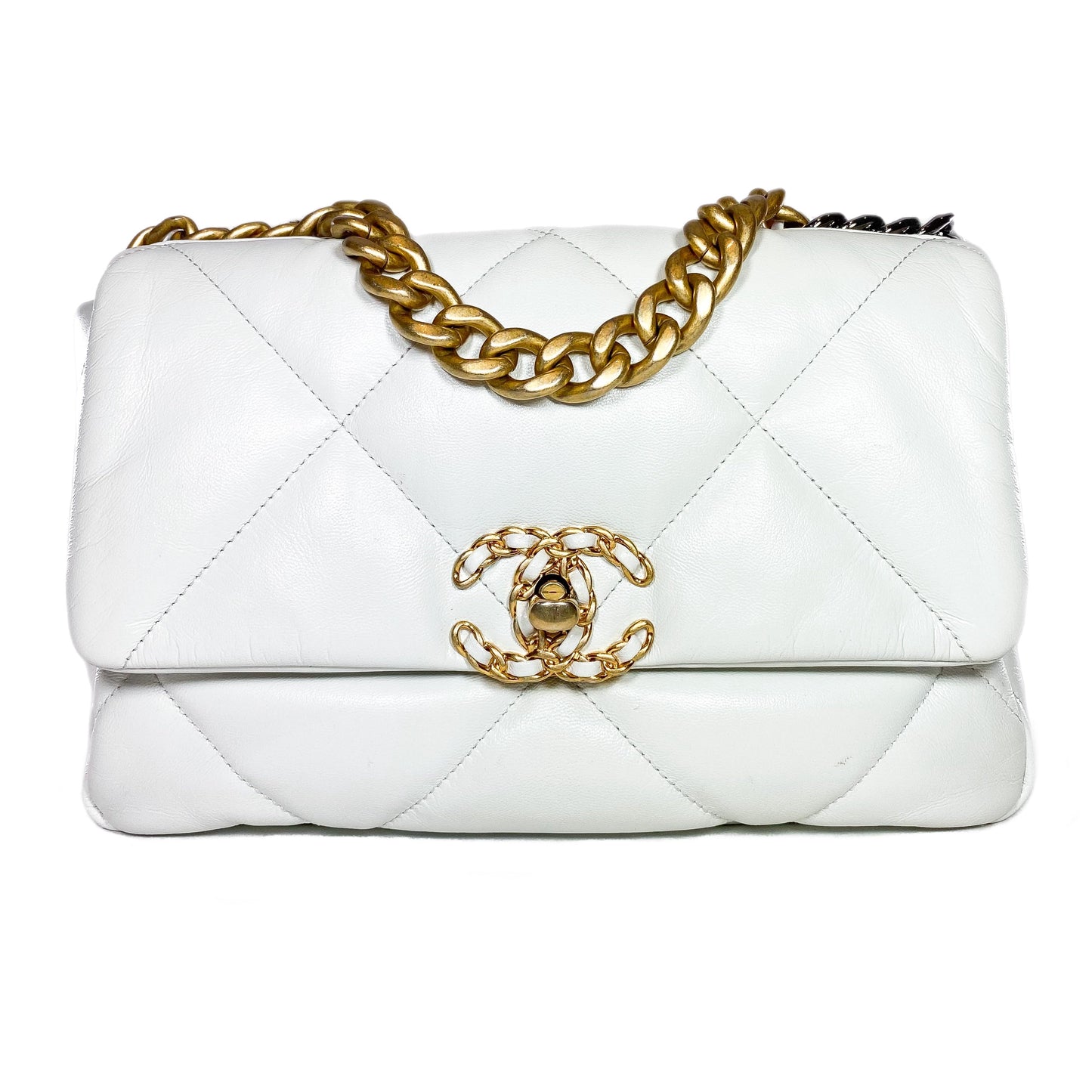 Chanel Flap Shoulder Bag - Almora Bags