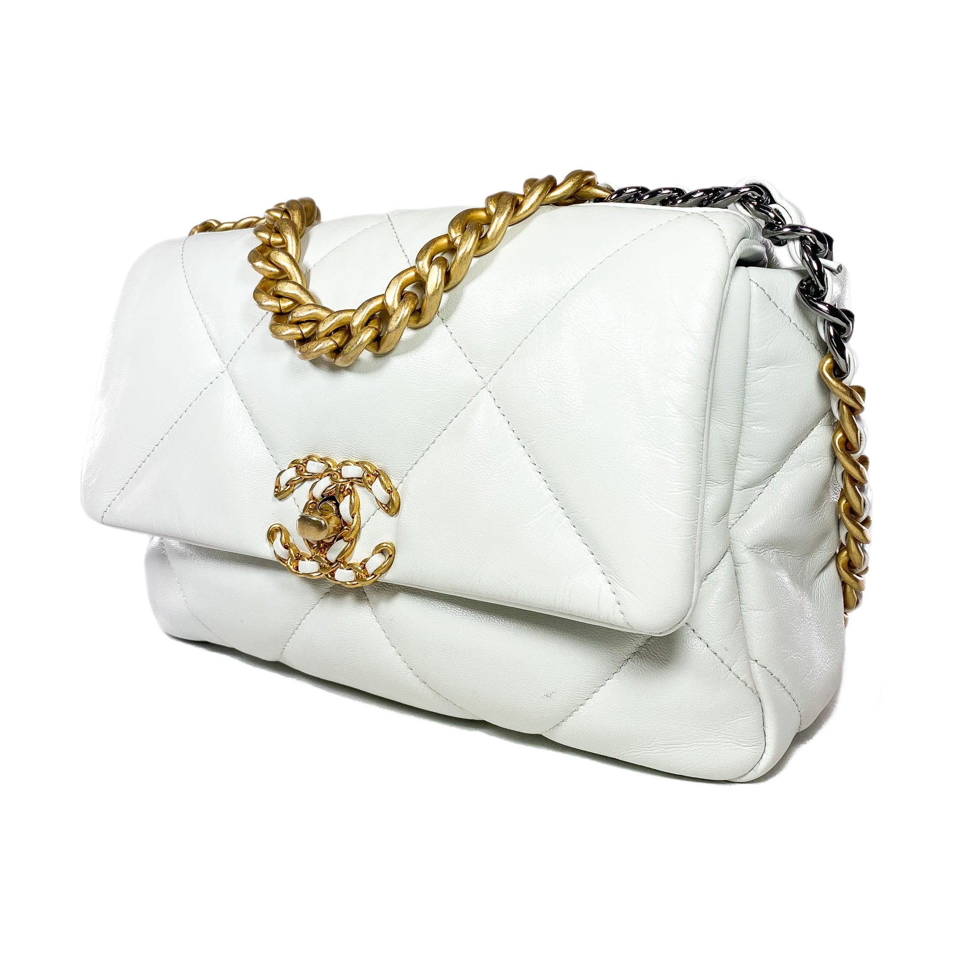 Chanel Flap Shoulder Bag - Almora Bags