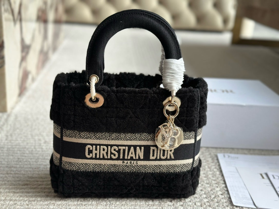 Dior Lady Dior Crossbody