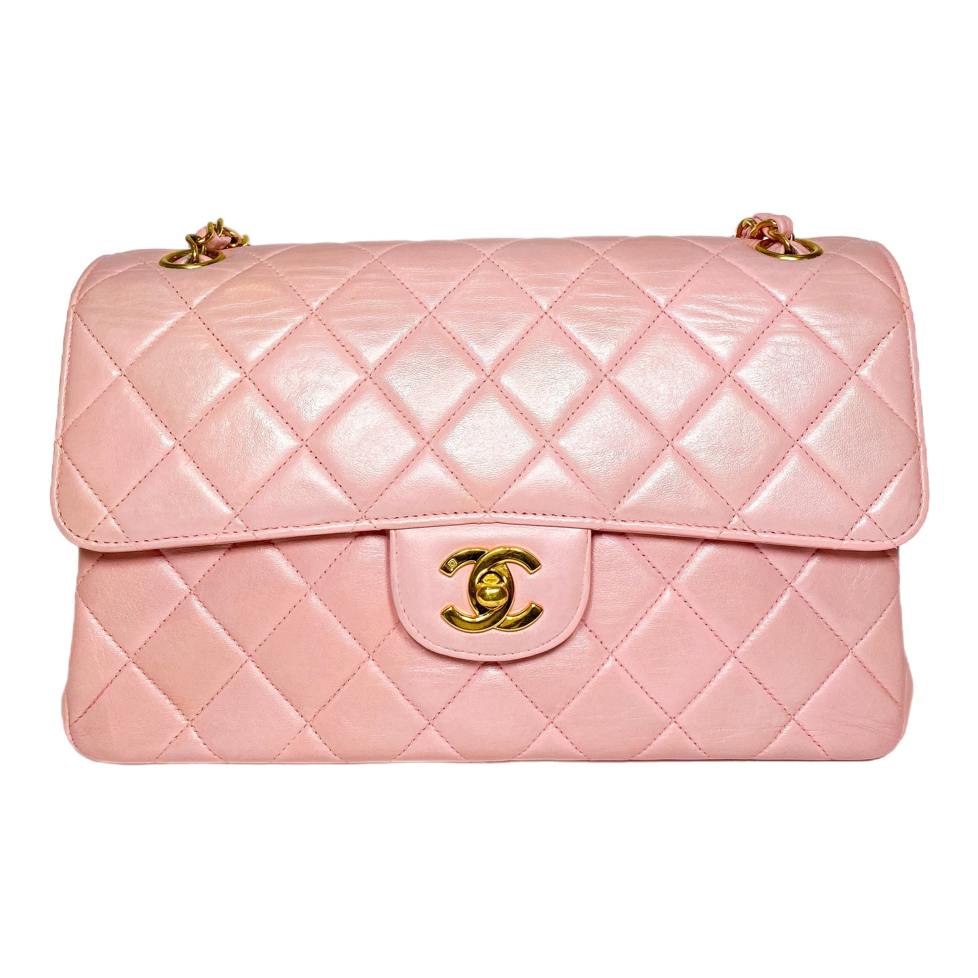 Chanel Flap Shoulder Bag - Almora Bags