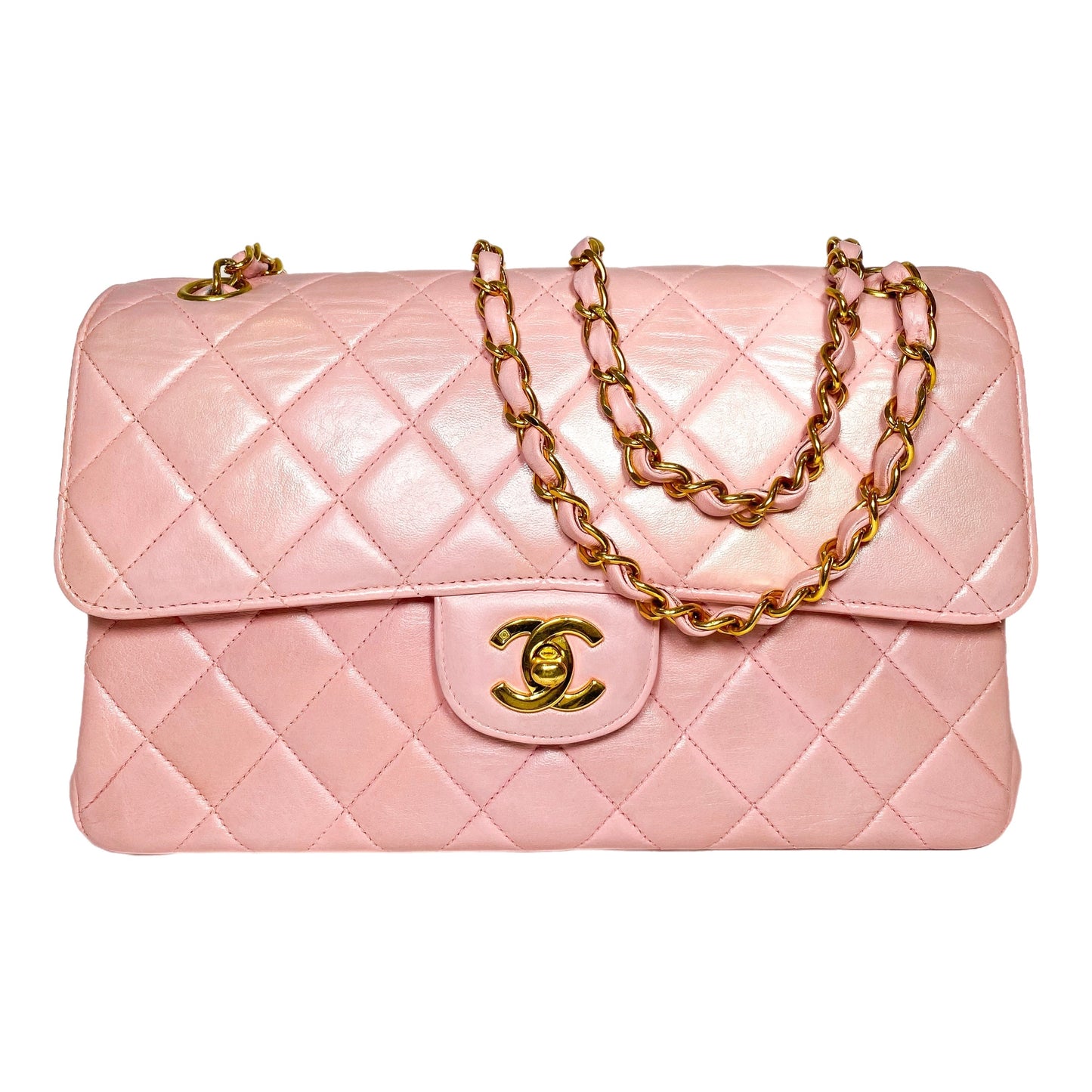 Chanel Flap Shoulder Bag - Almora Bags