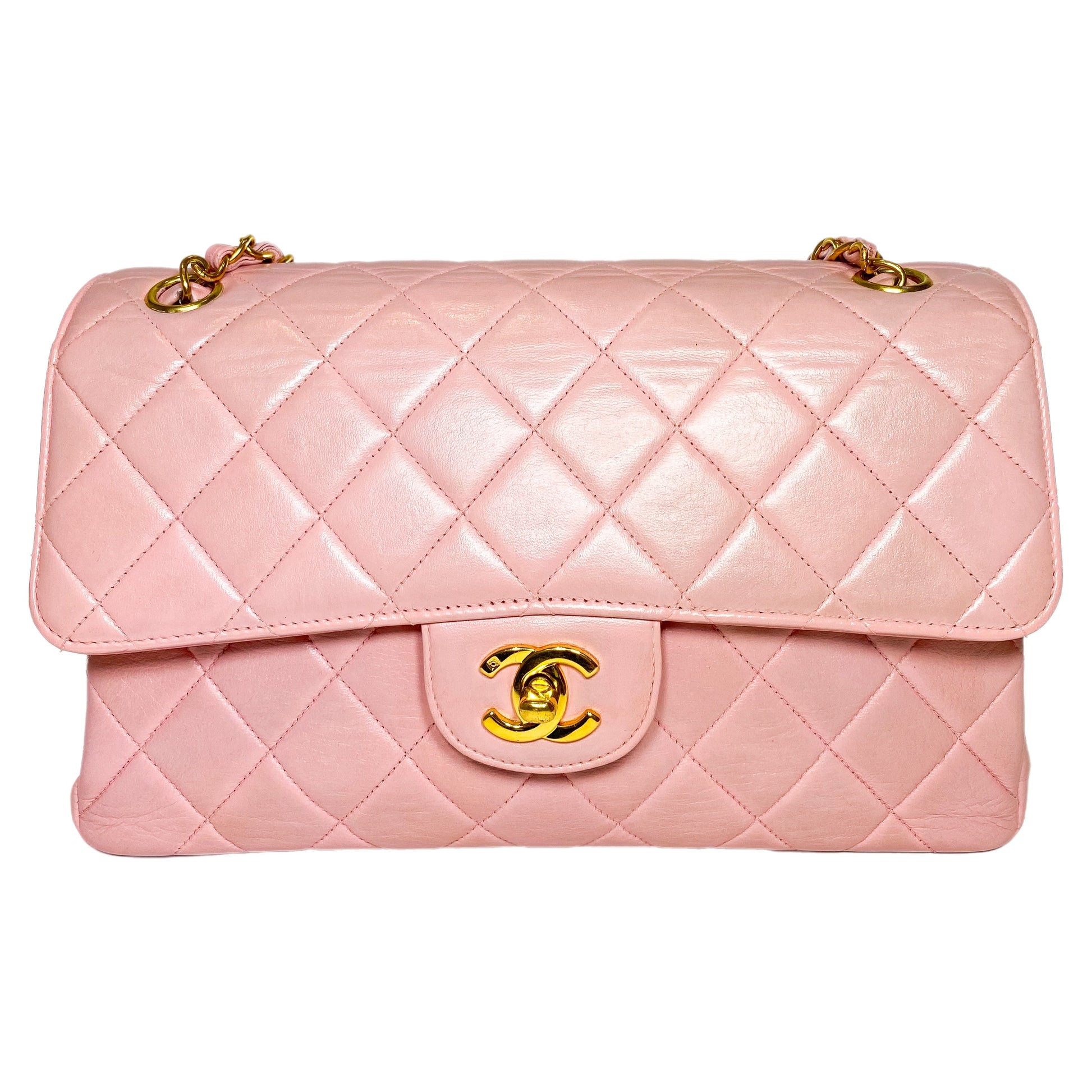 Chanel Flap Shoulder Bag - Almora Bags