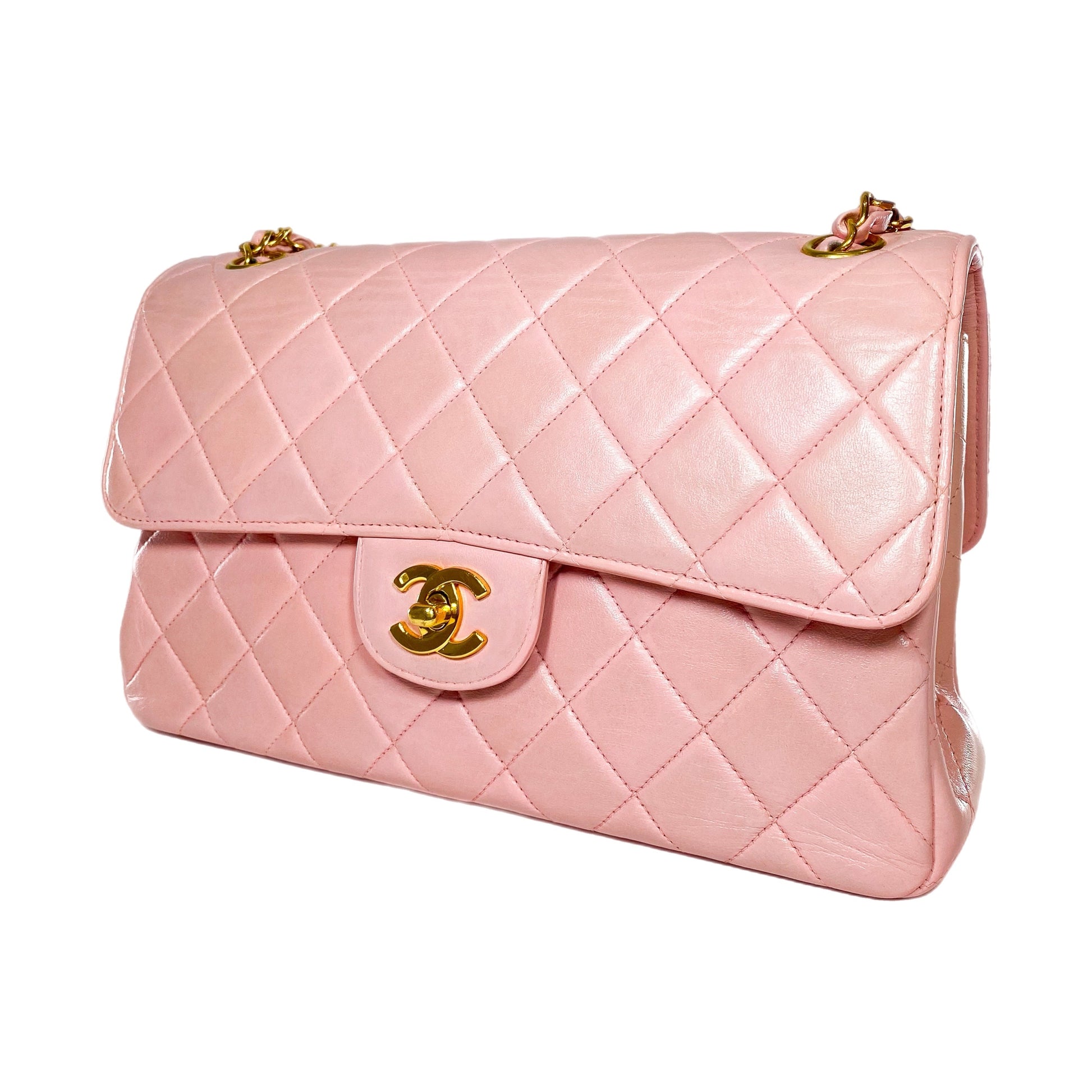 Chanel Flap Shoulder Bag - Almora Bags